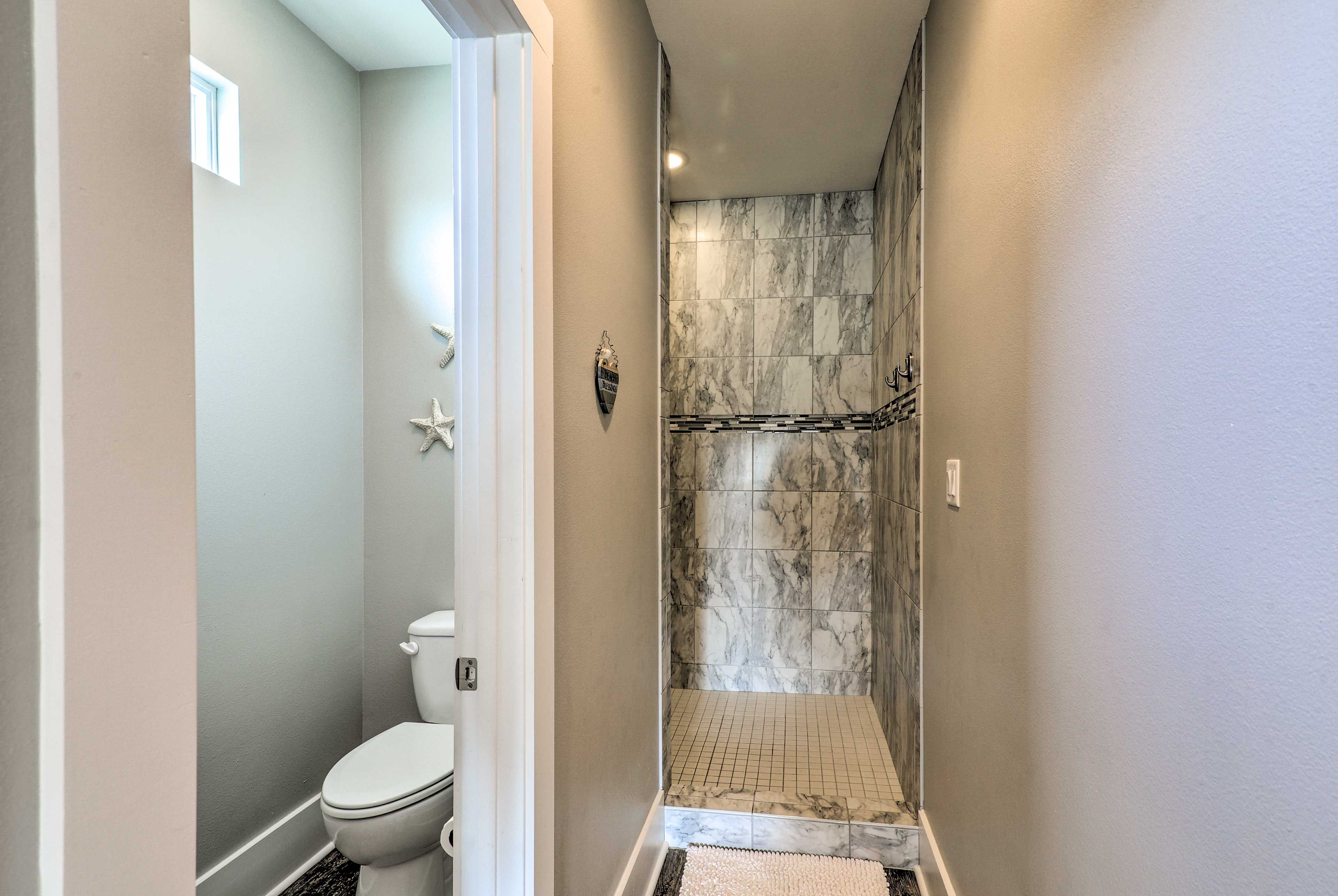 En-Suite Bathroom