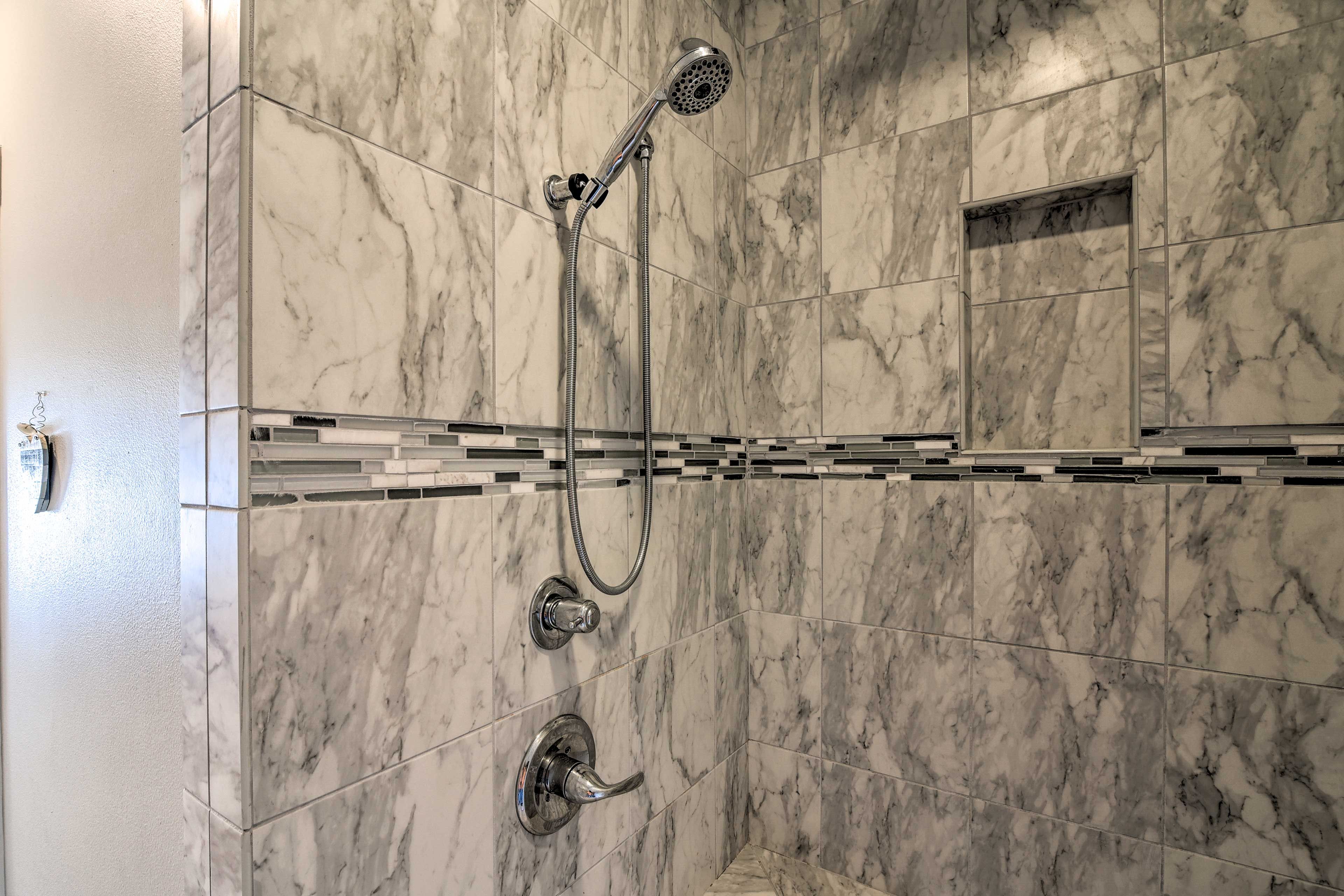 En-Suite Bathroom