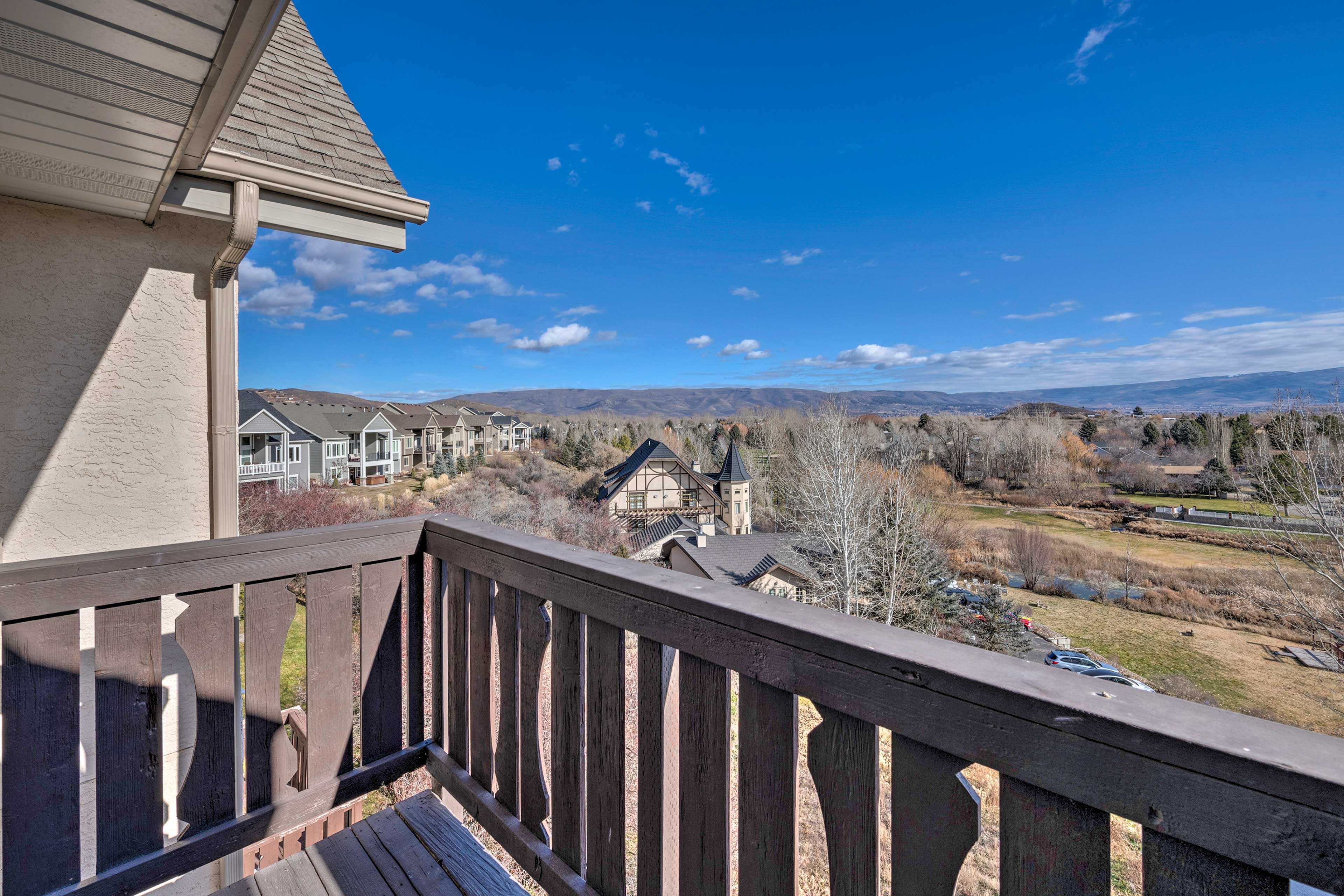 Private Balcony