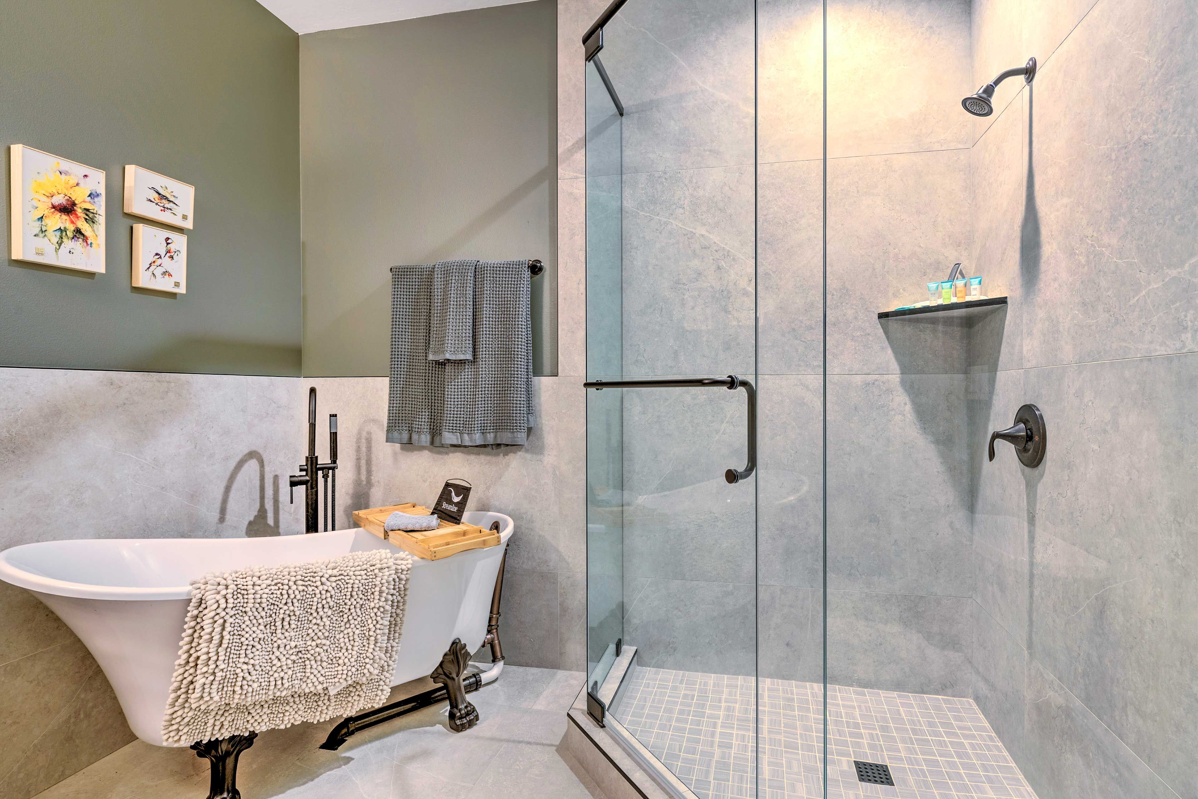 Full Bathroom