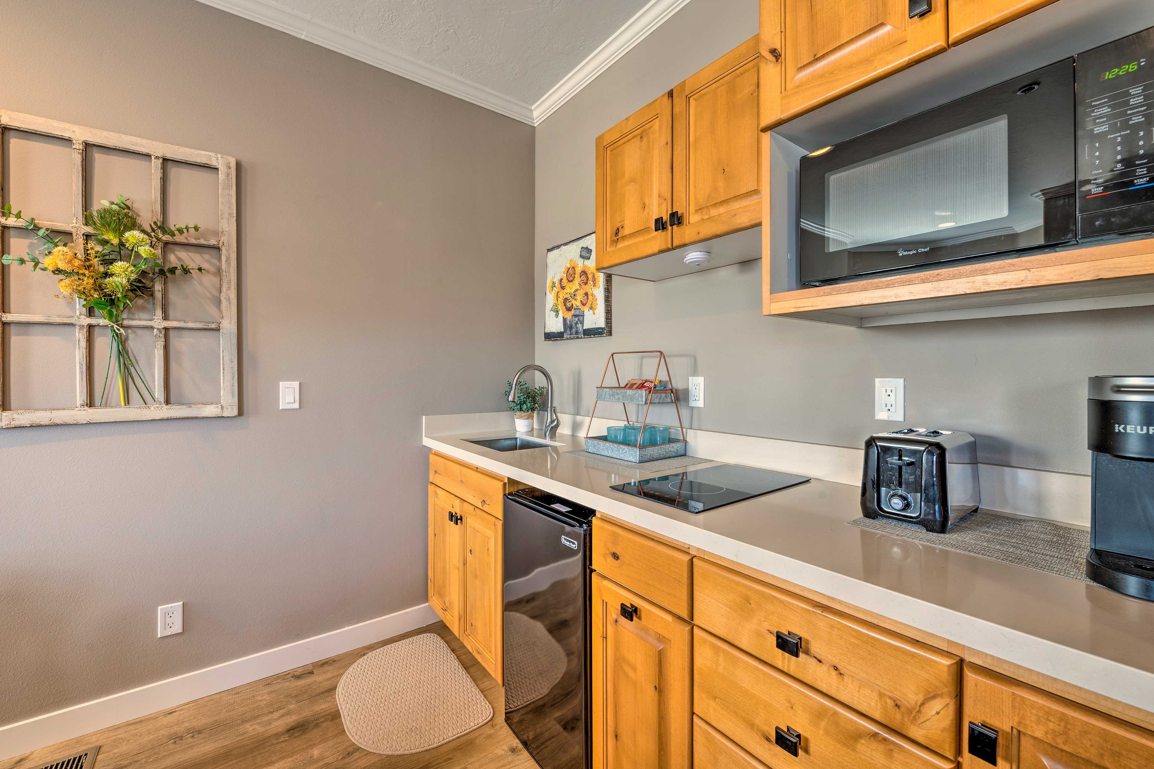 Kitchenette