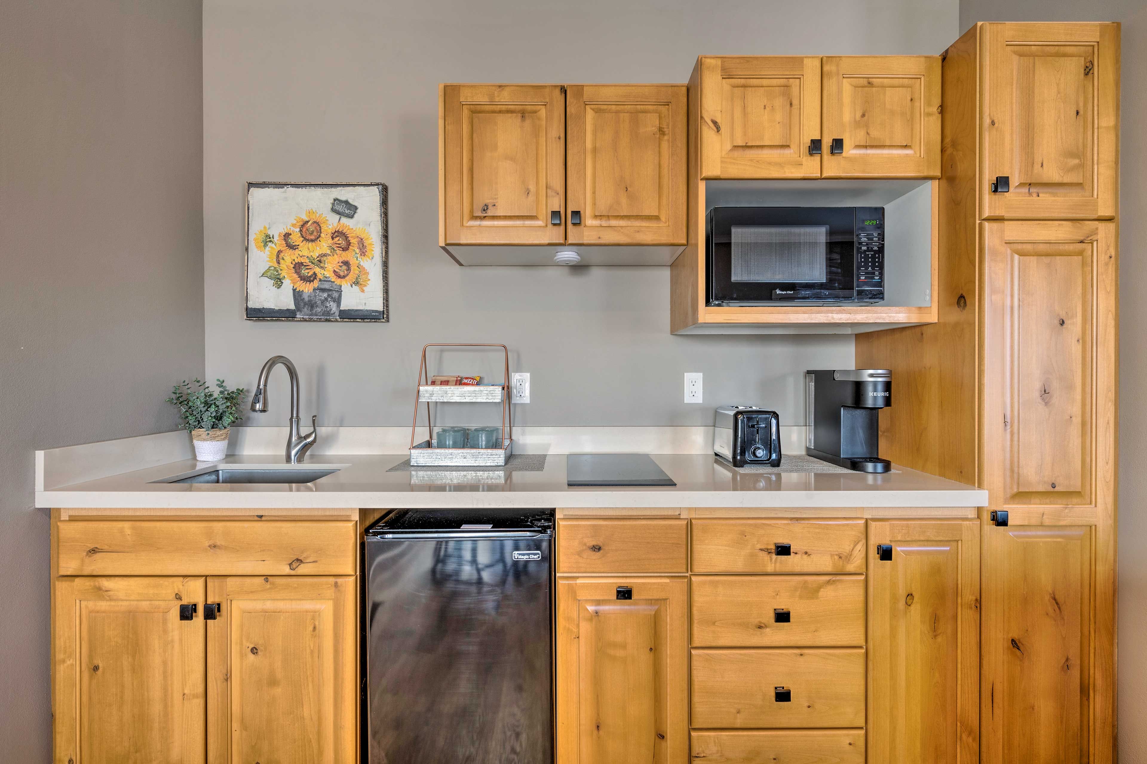 Kitchenette