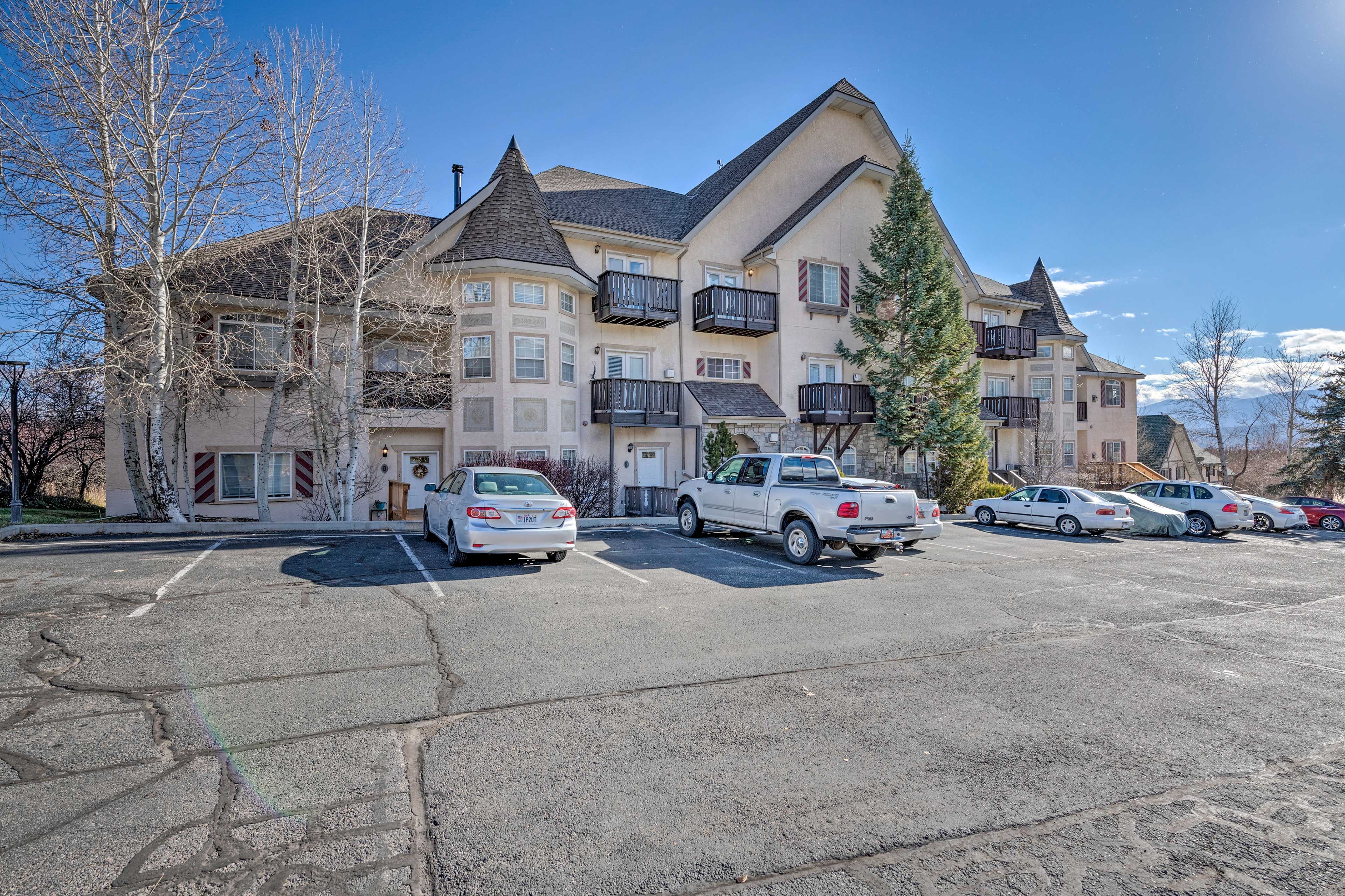 Condo Exterior