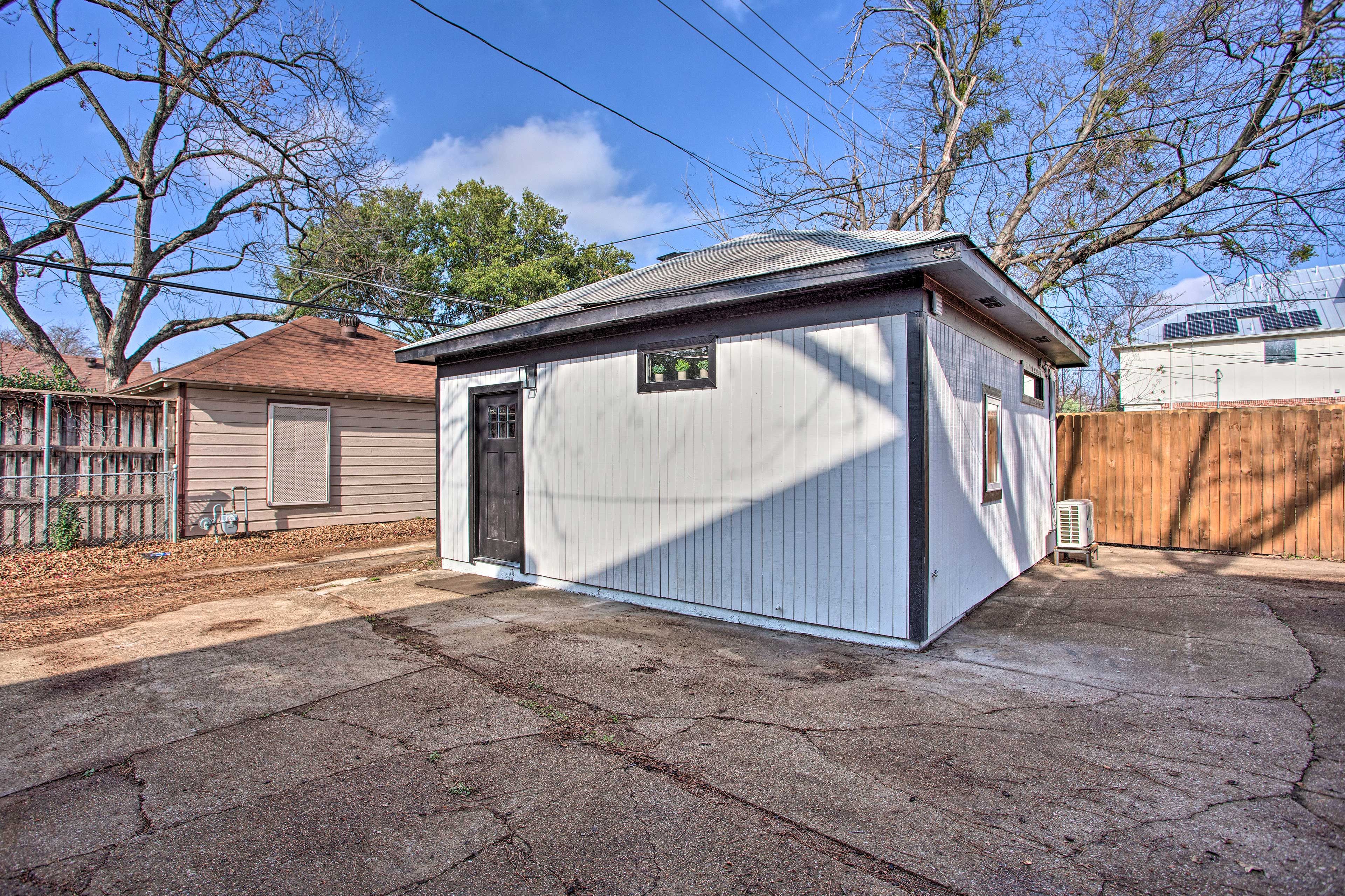 Exterior | Driveway Parking ( 2 Vehicles)