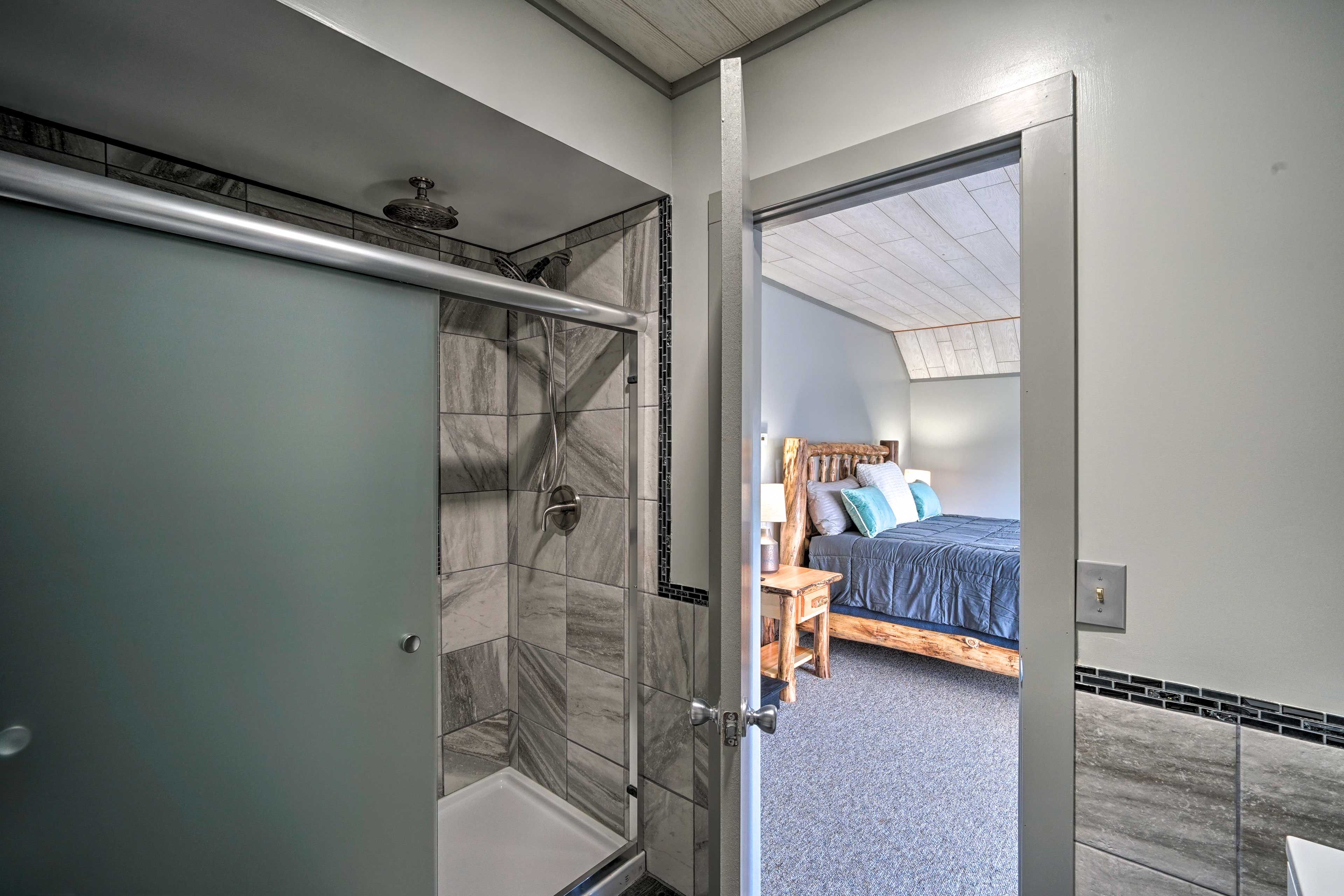 En-Suite Bathroom