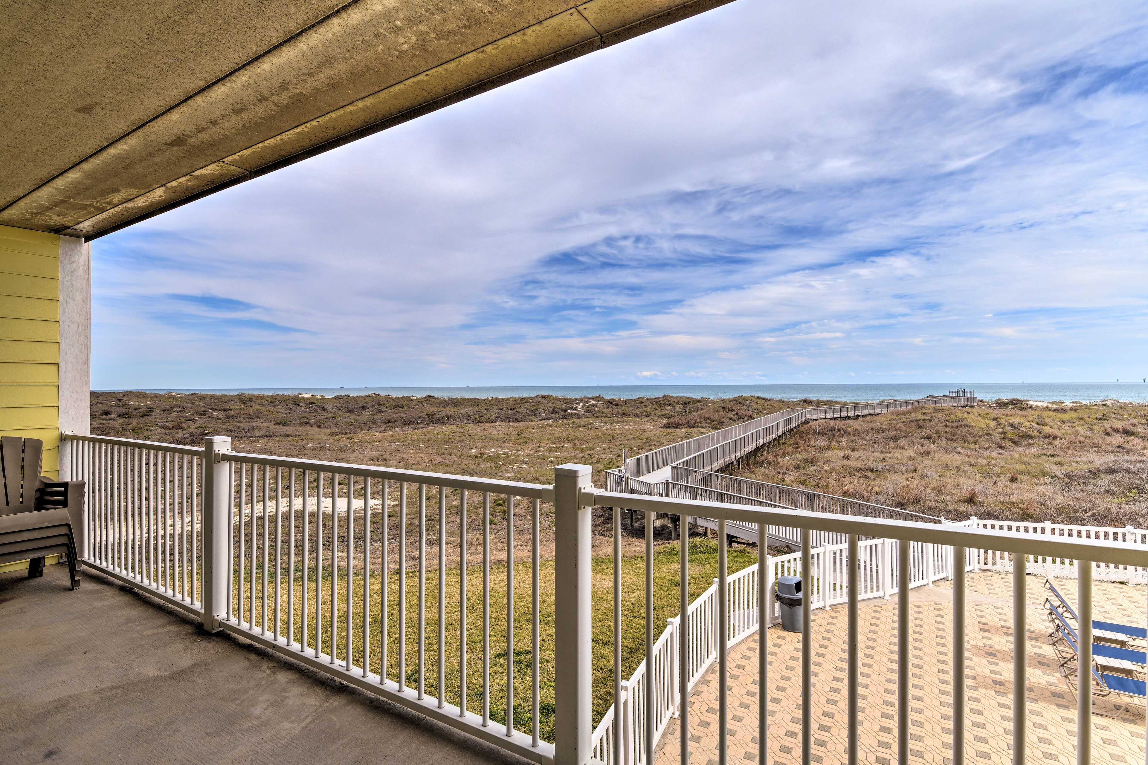 Beach Access