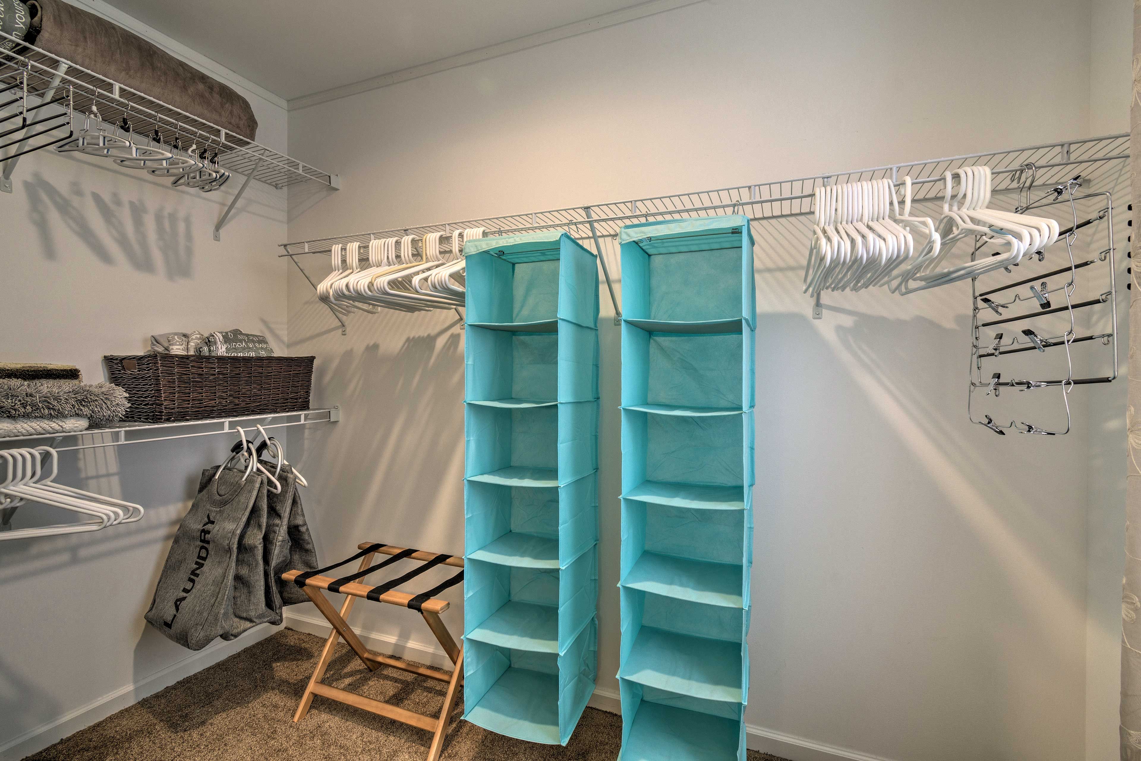 Walk-In Closet