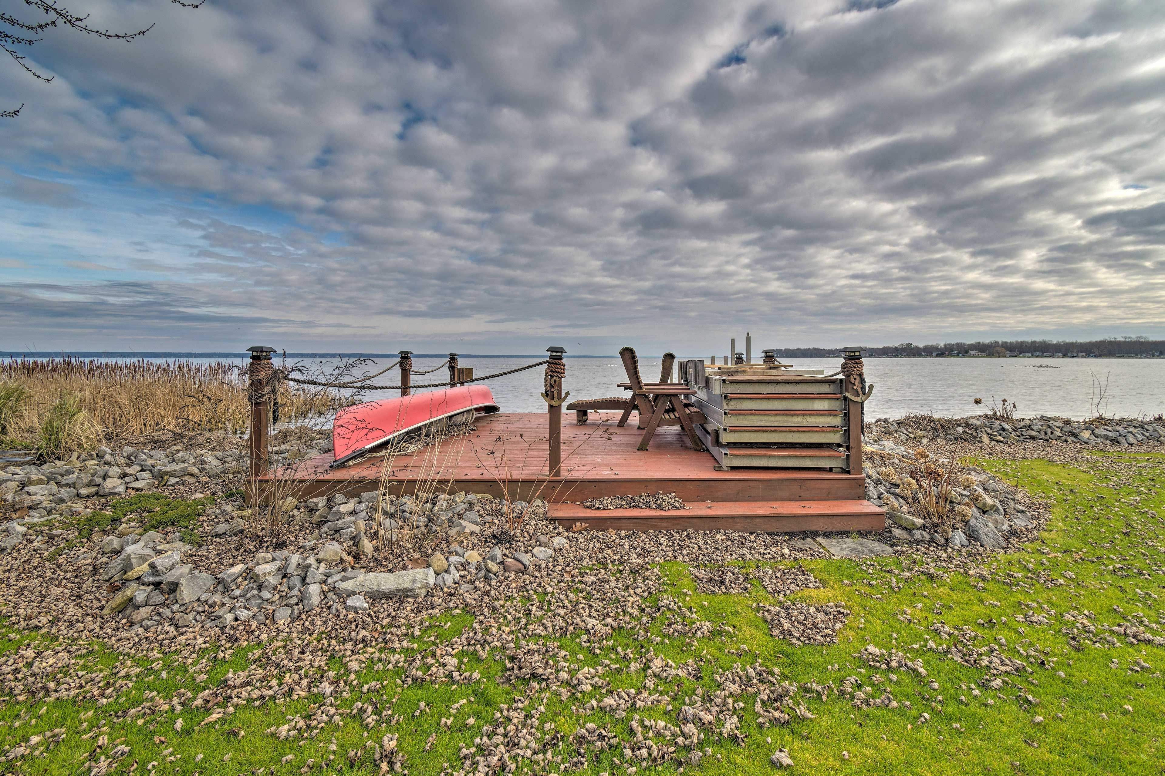 Fishing Dock