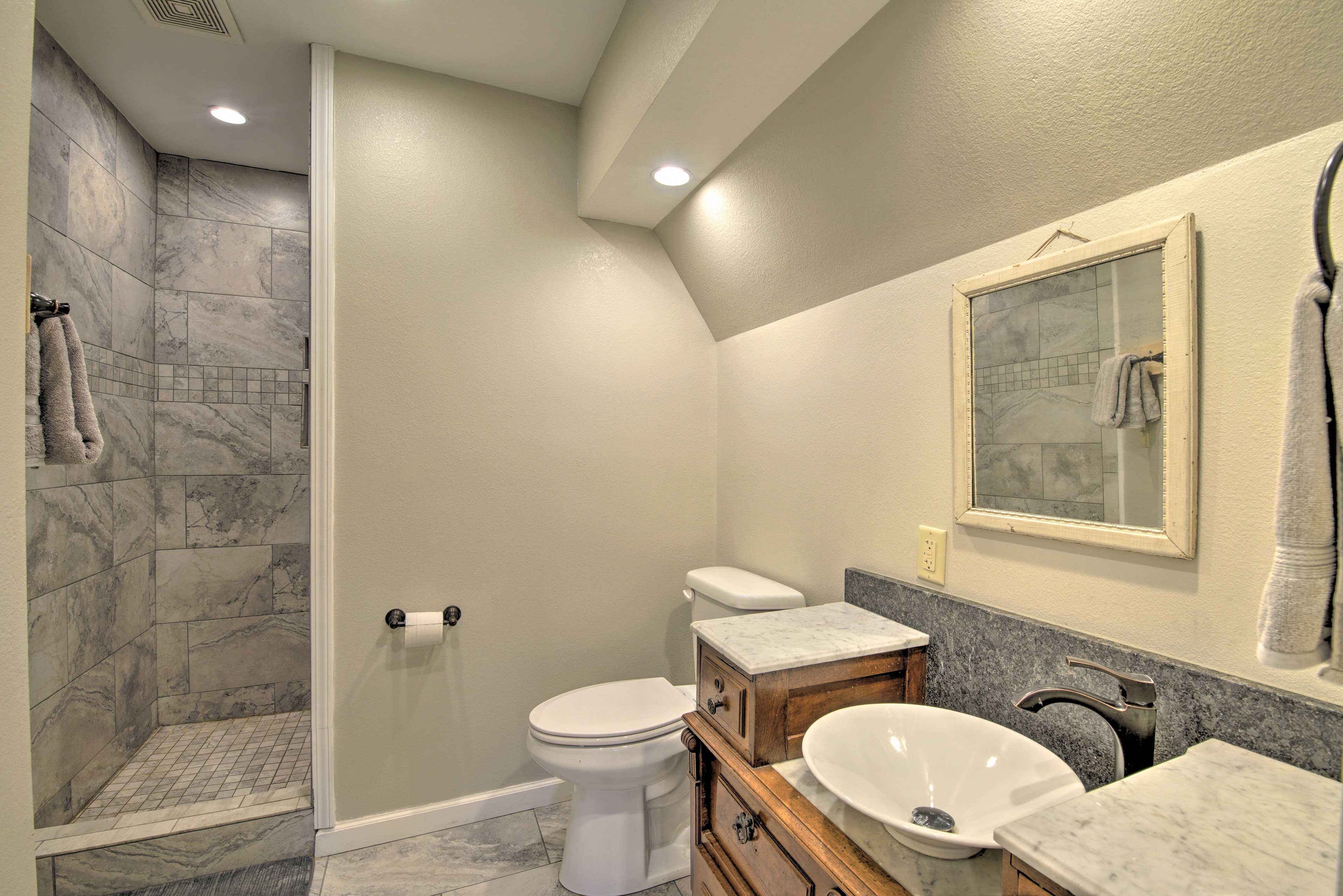 En-Suite Bathroom | Hair Dryer