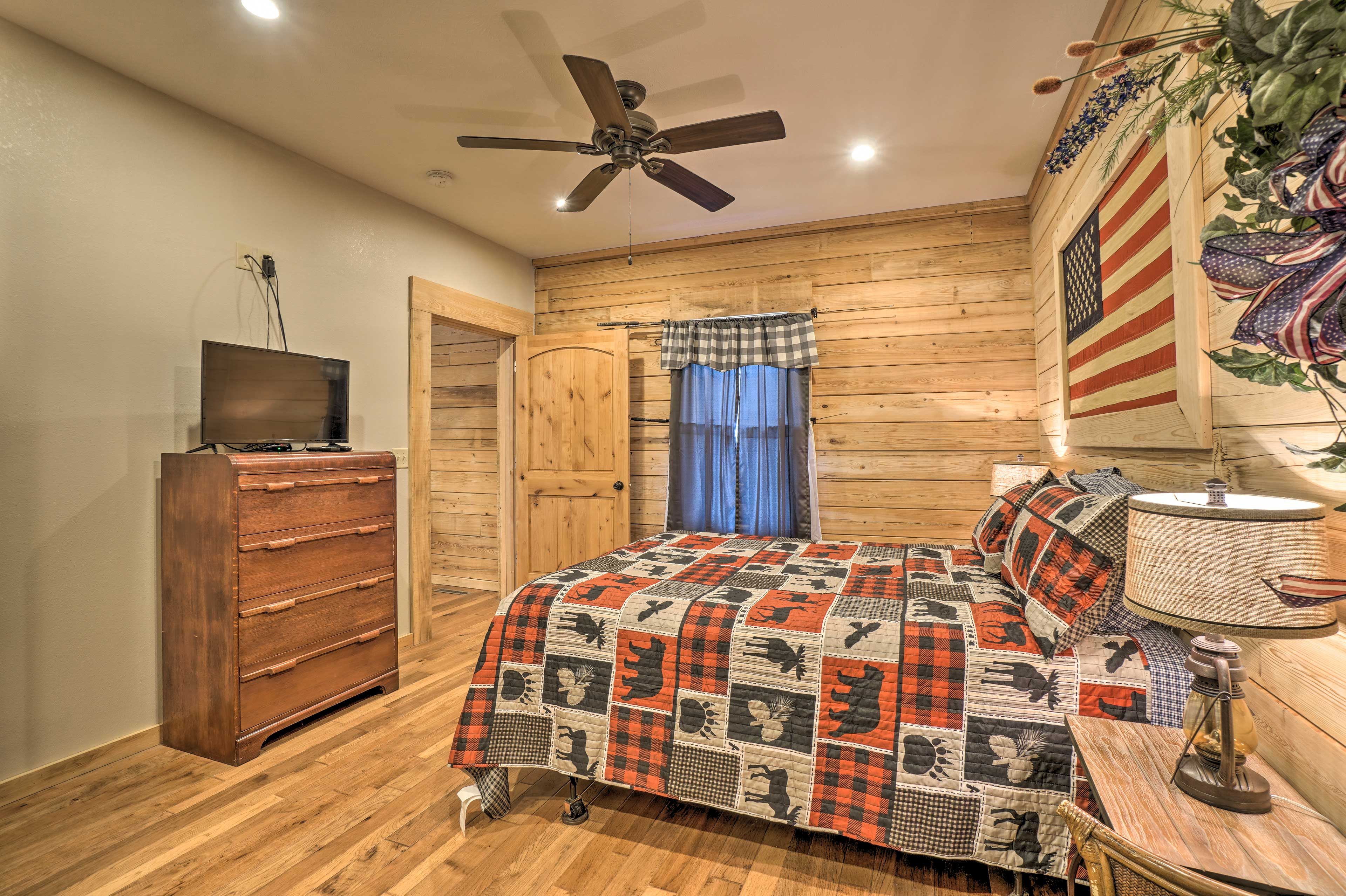 Bedroom 1