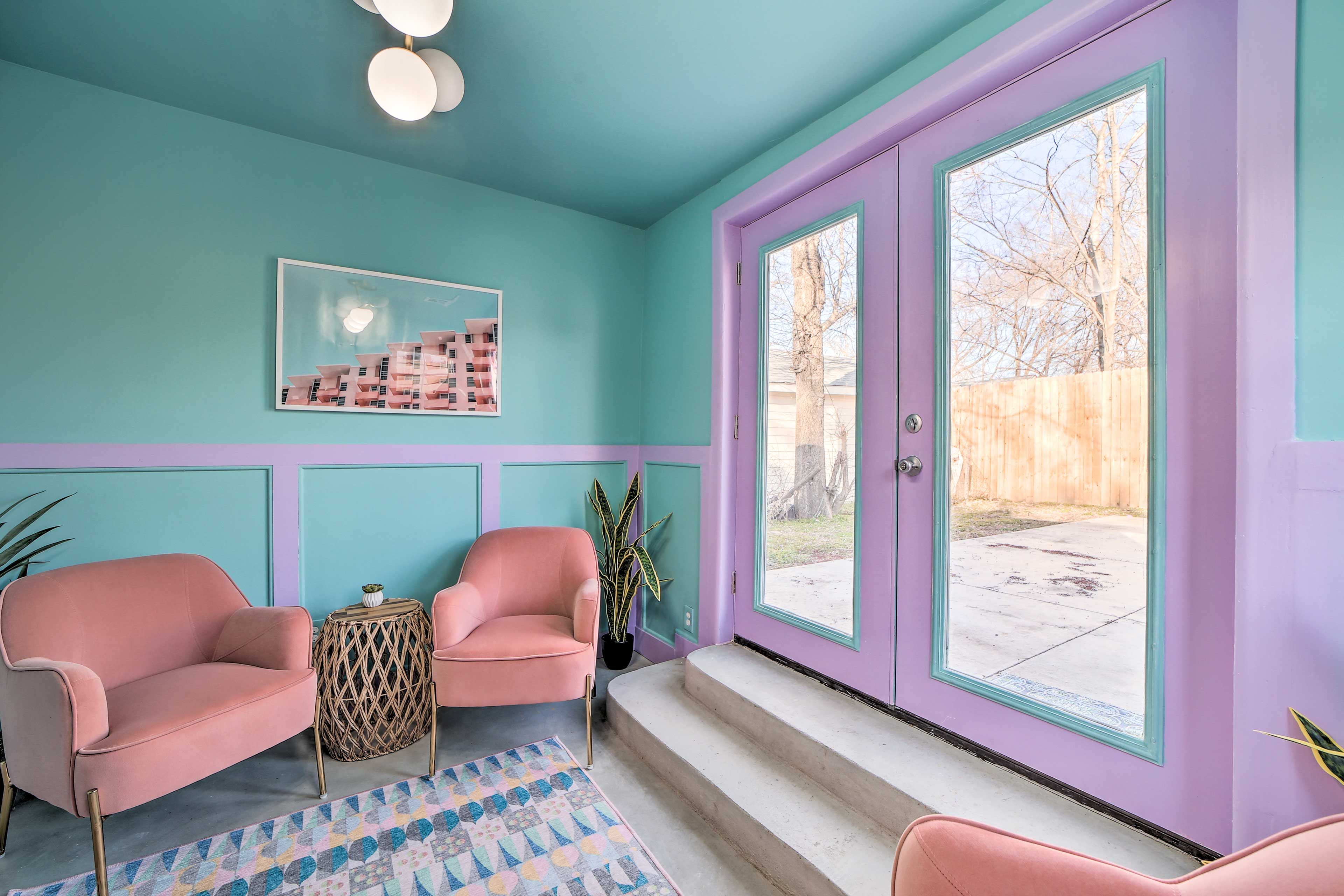 Sunroom