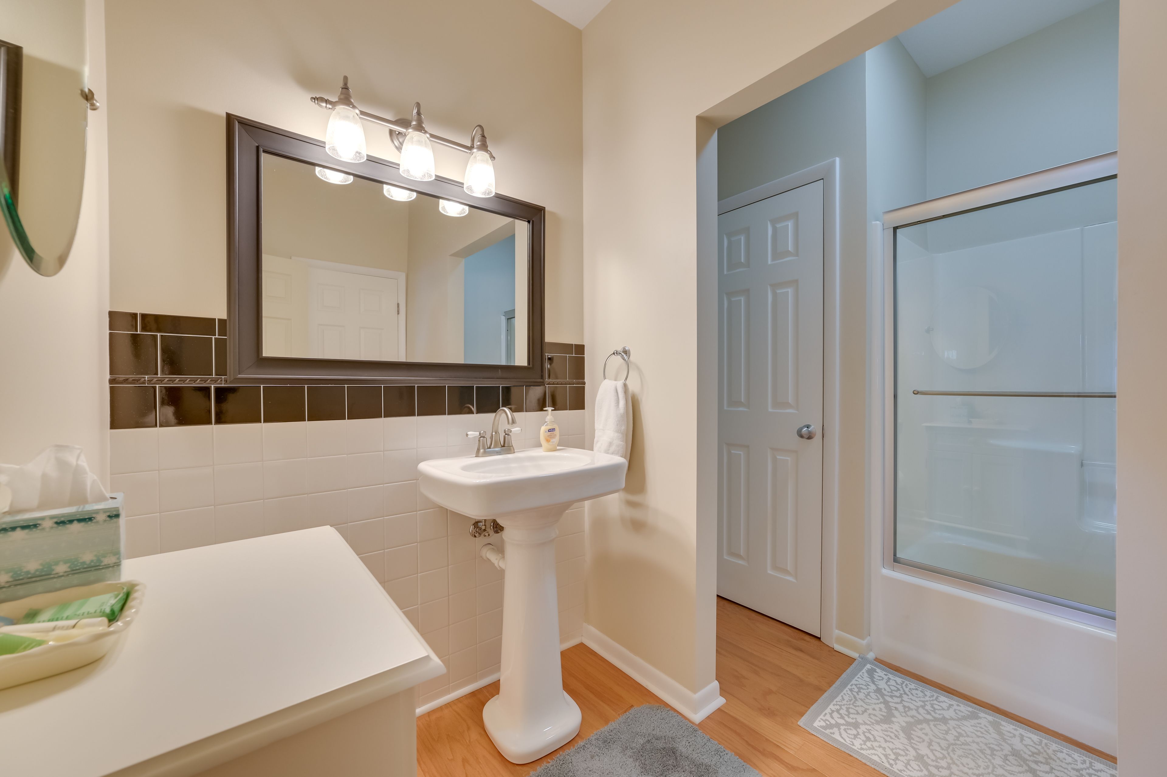 En-Suite Bathroom