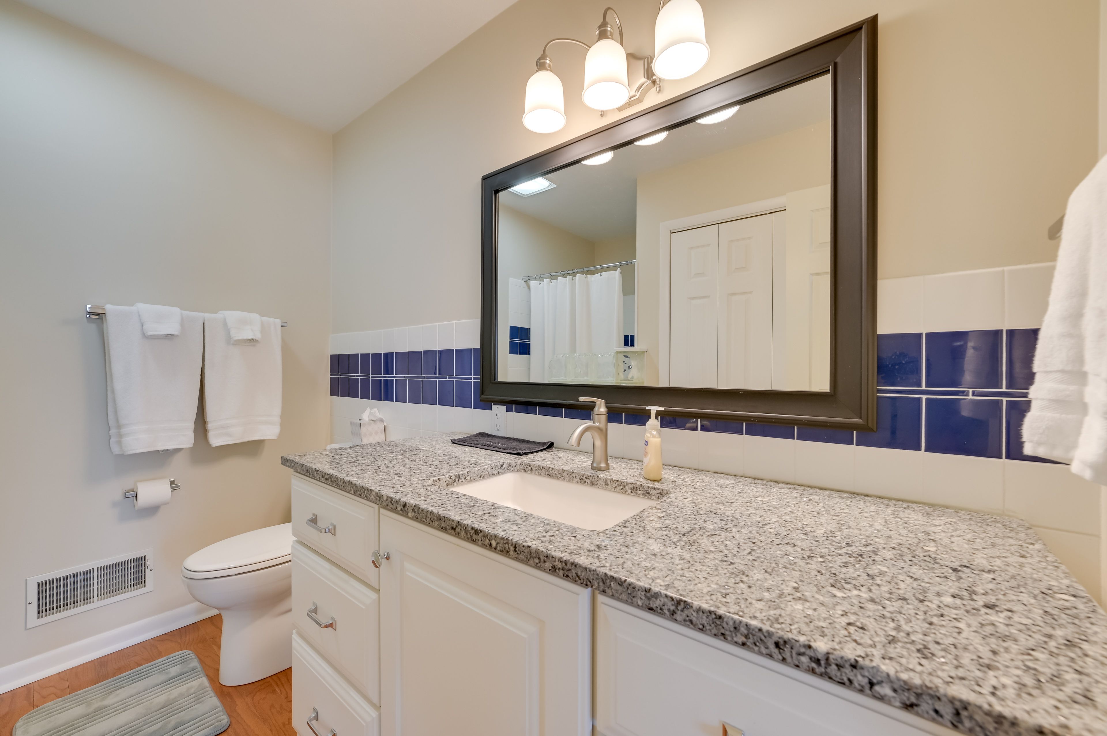 En-Suite Bathroom | Complimentary Toiletries