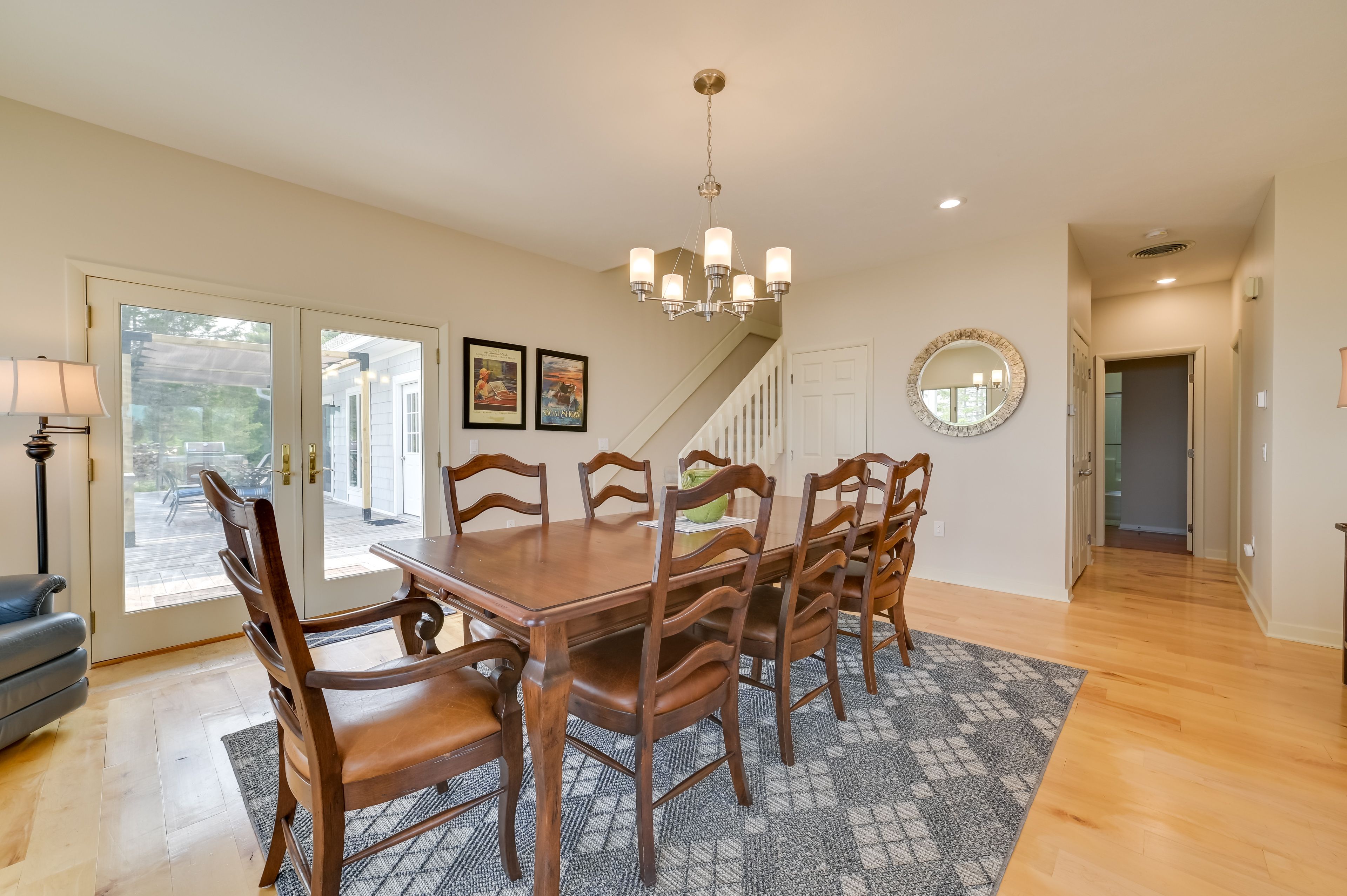 Dining Area | Dishware & Flatware