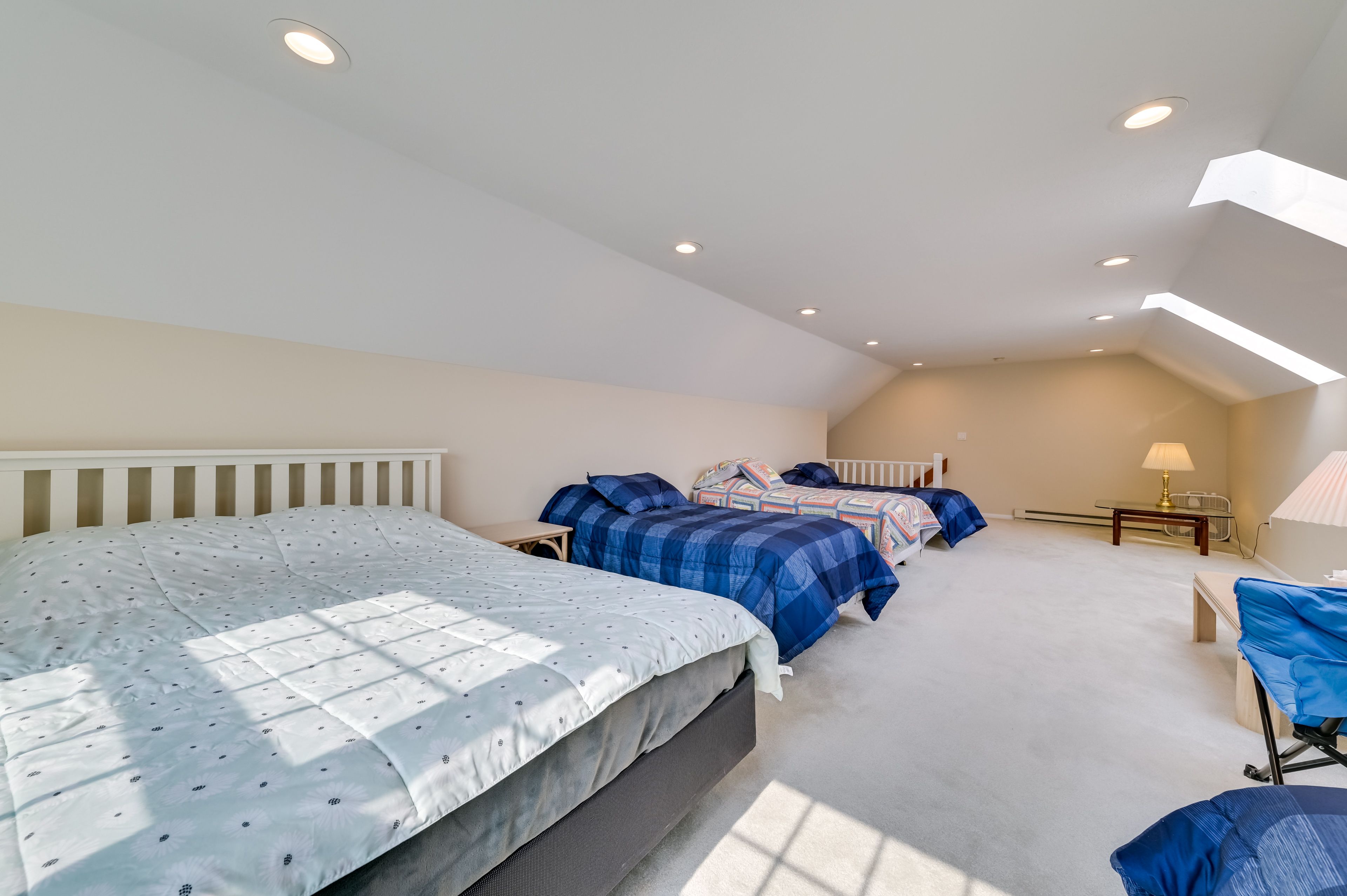 Loft | Above Garage