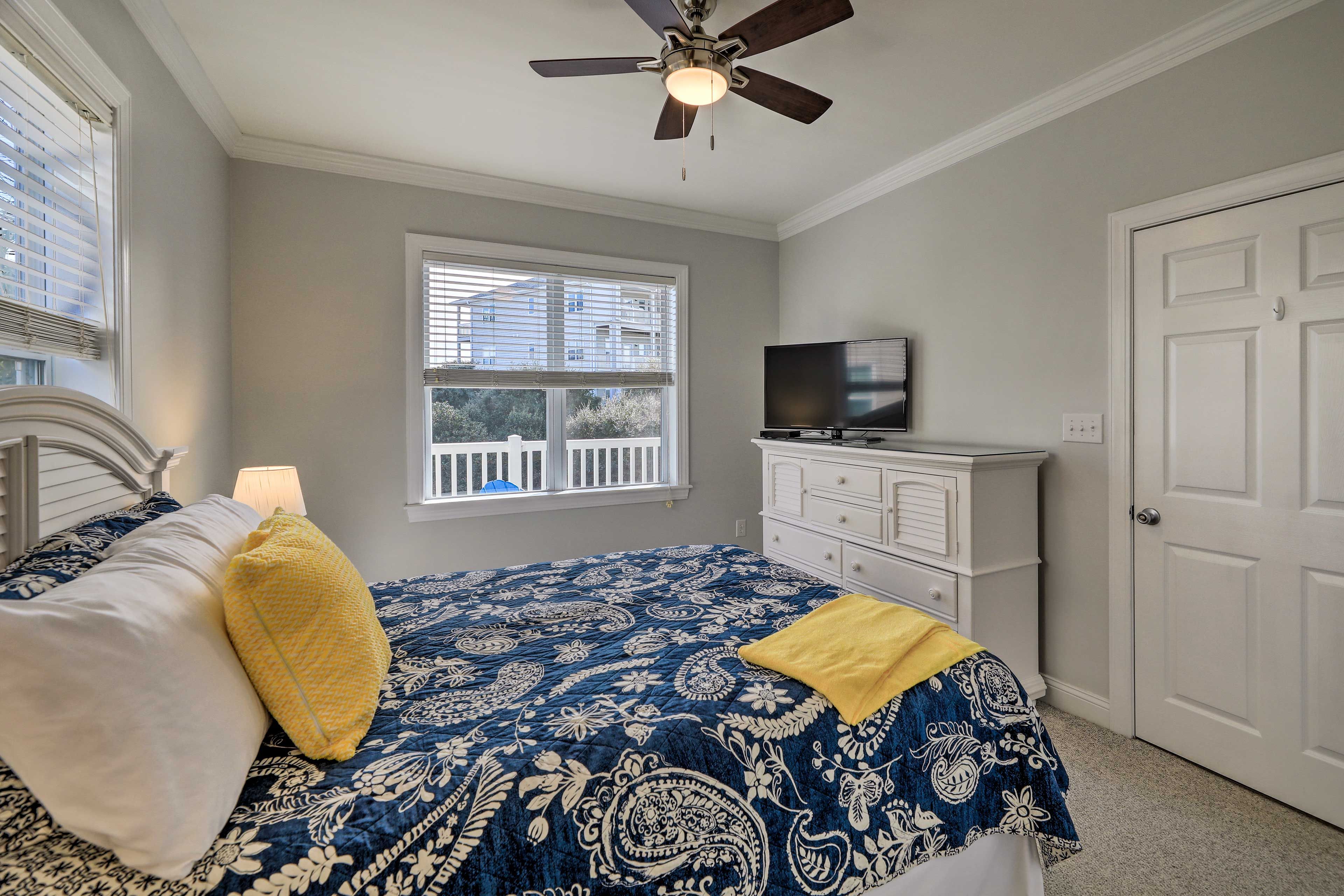 Bedroom 1
