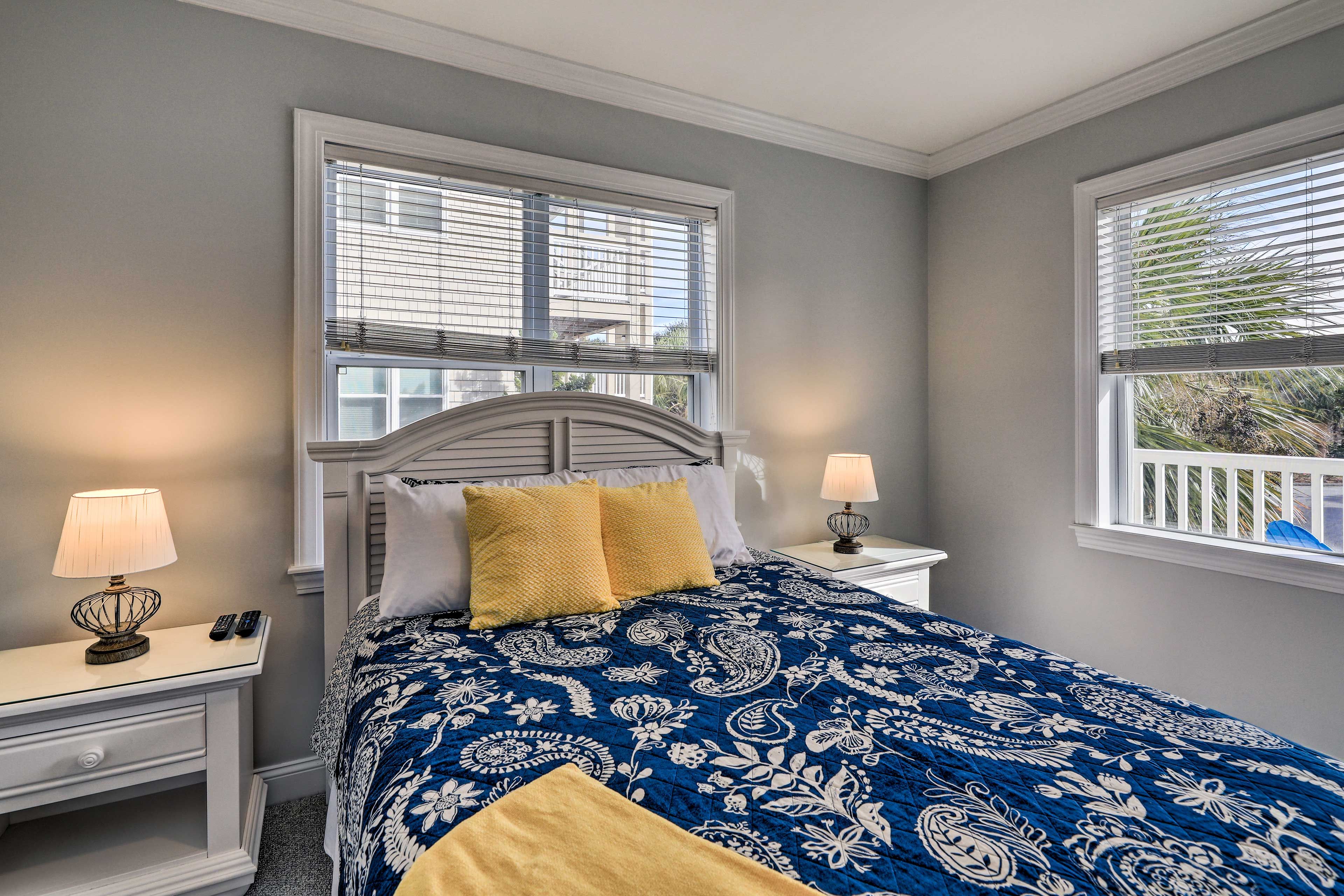 Bedroom 1