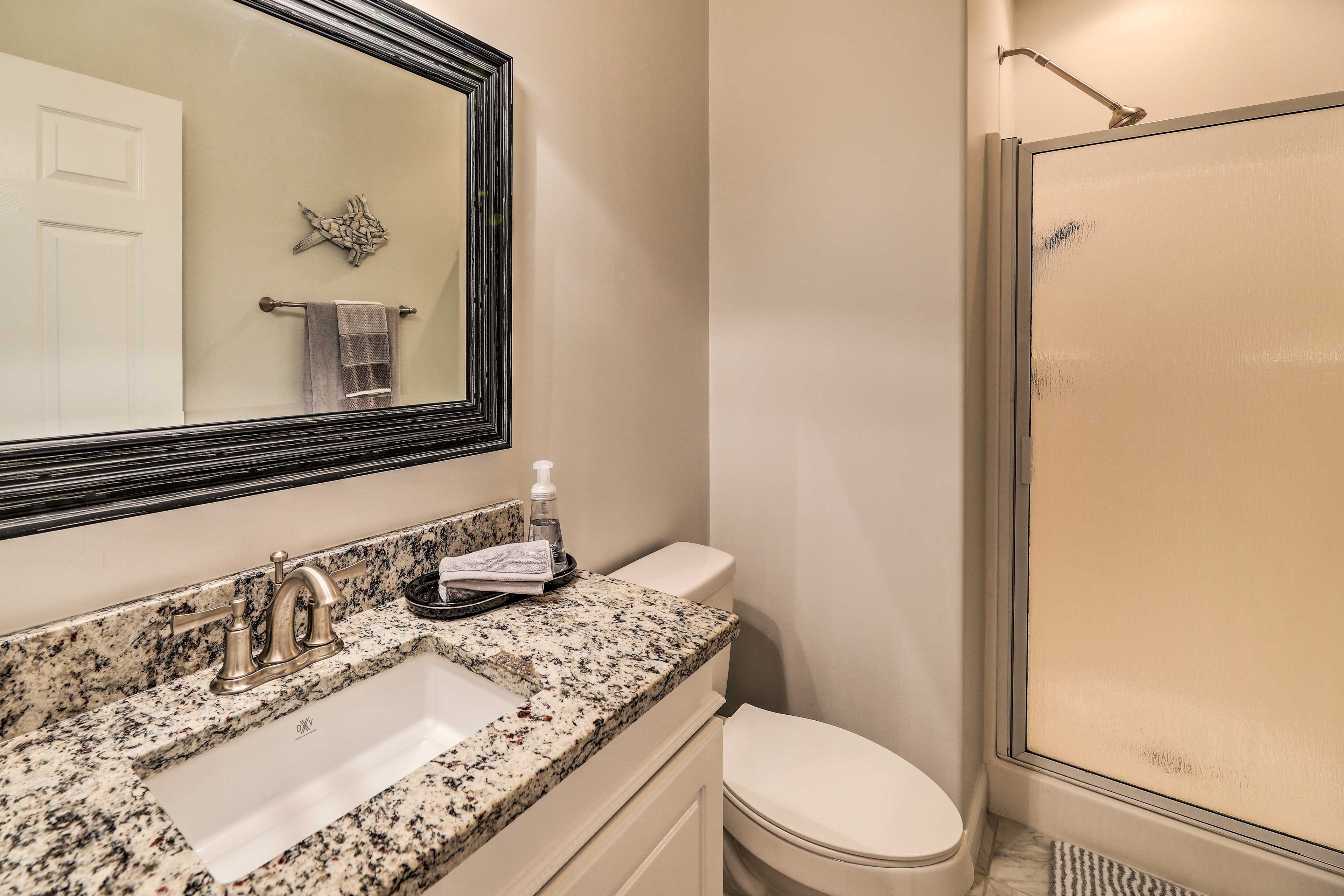Full Bathroom