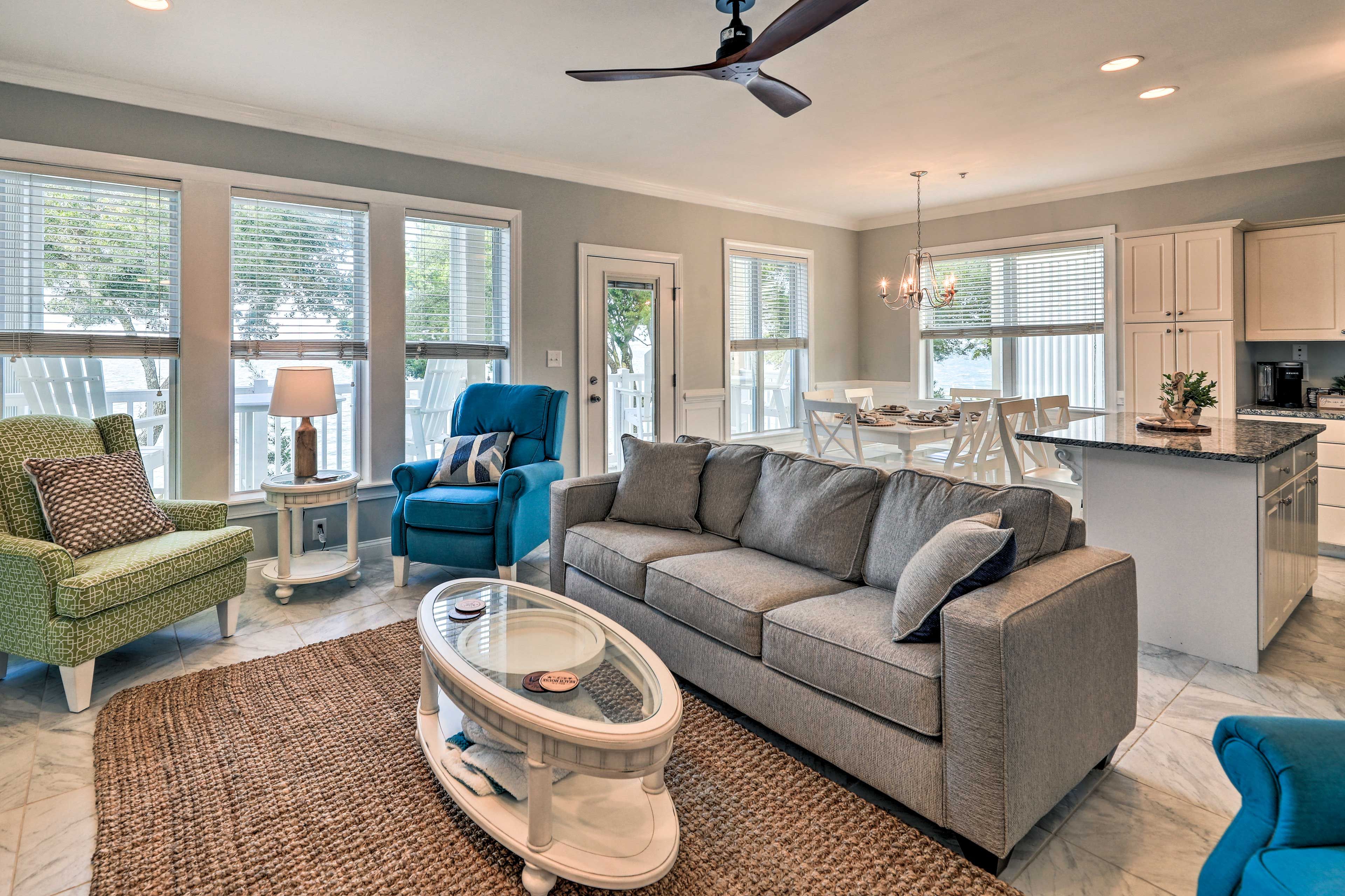 Main Living Space