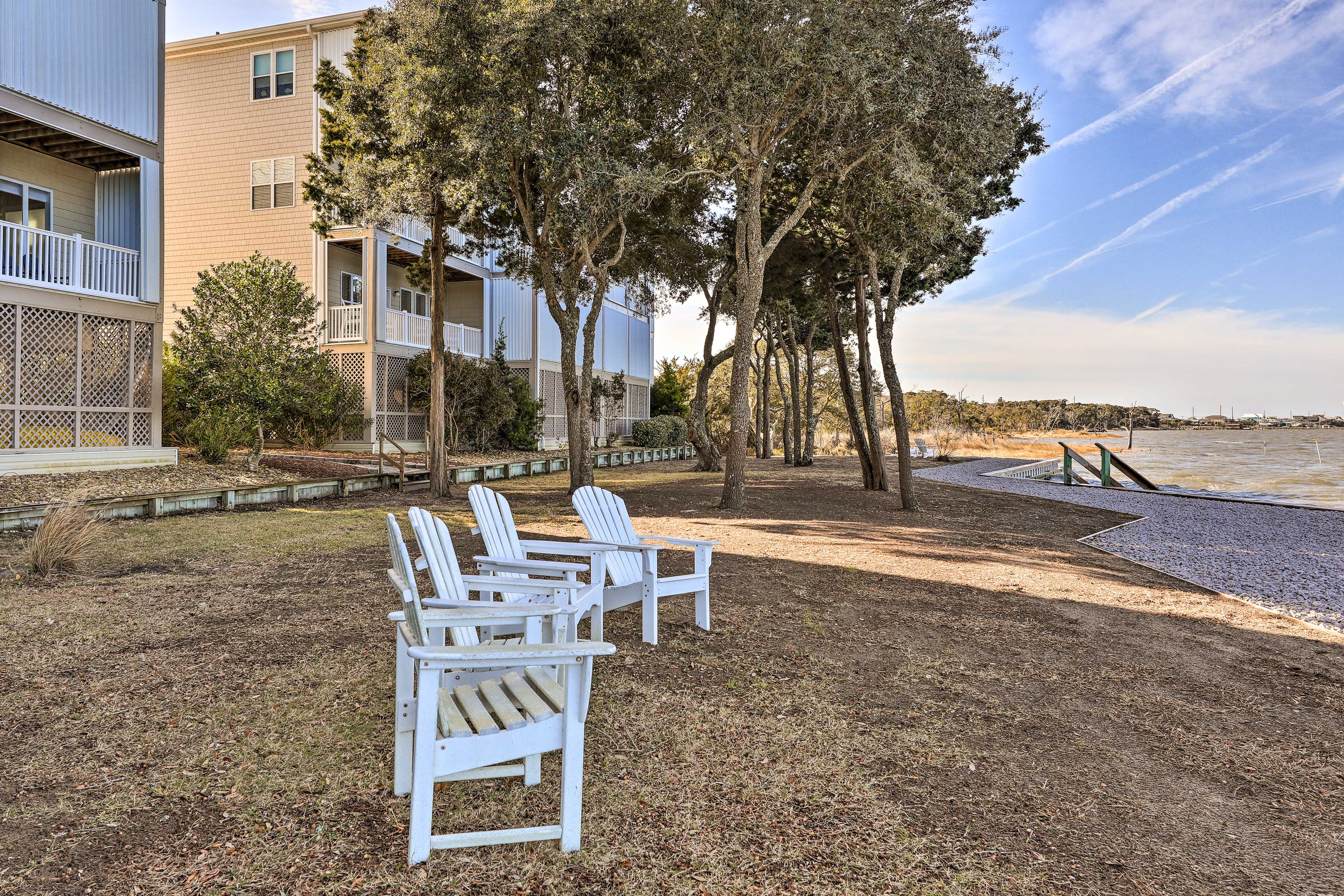The Ocean Club Condos Community Amenities
