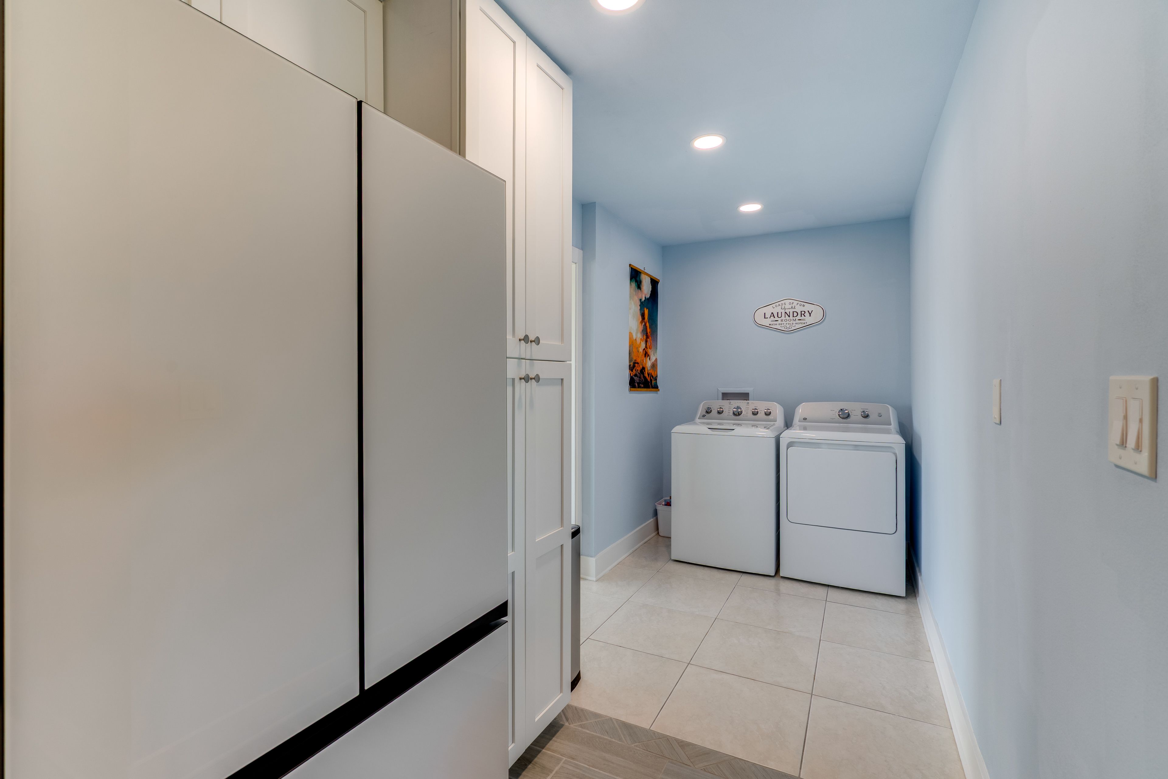 In-Unit Laundry | Washer & Dryer