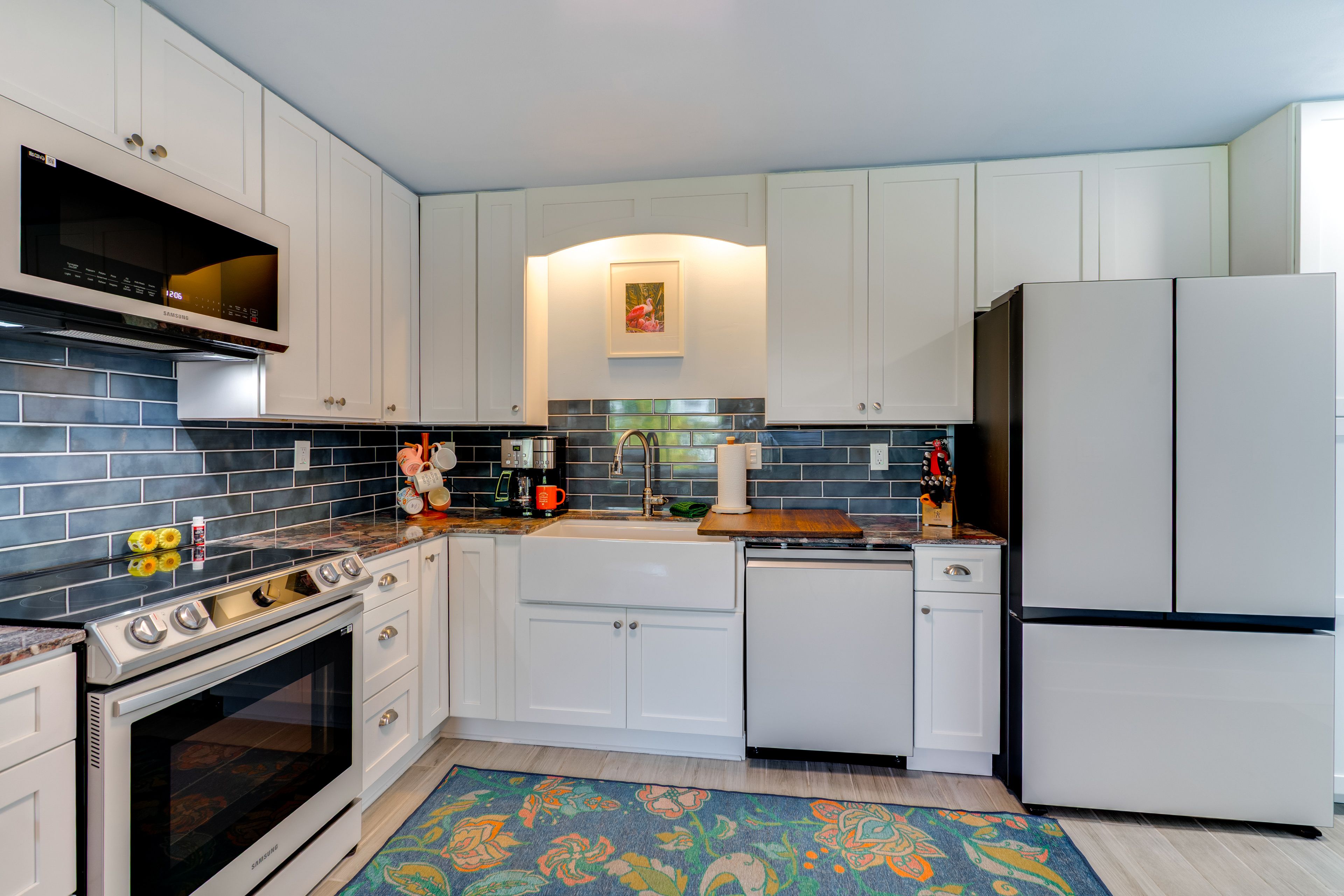 Kitchen | Blender | Toaster | Spices