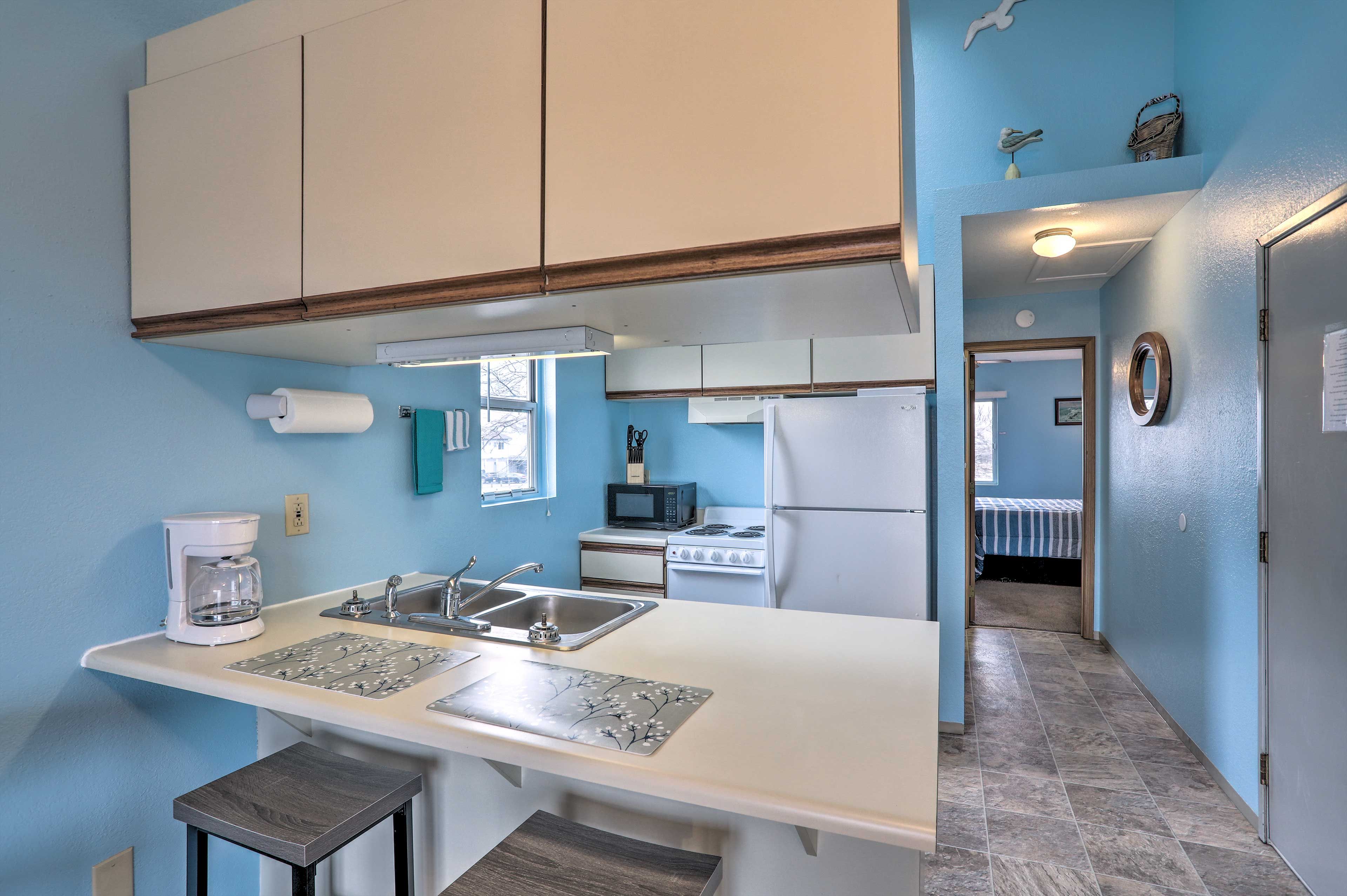 Kitchen | Breakfast Bar