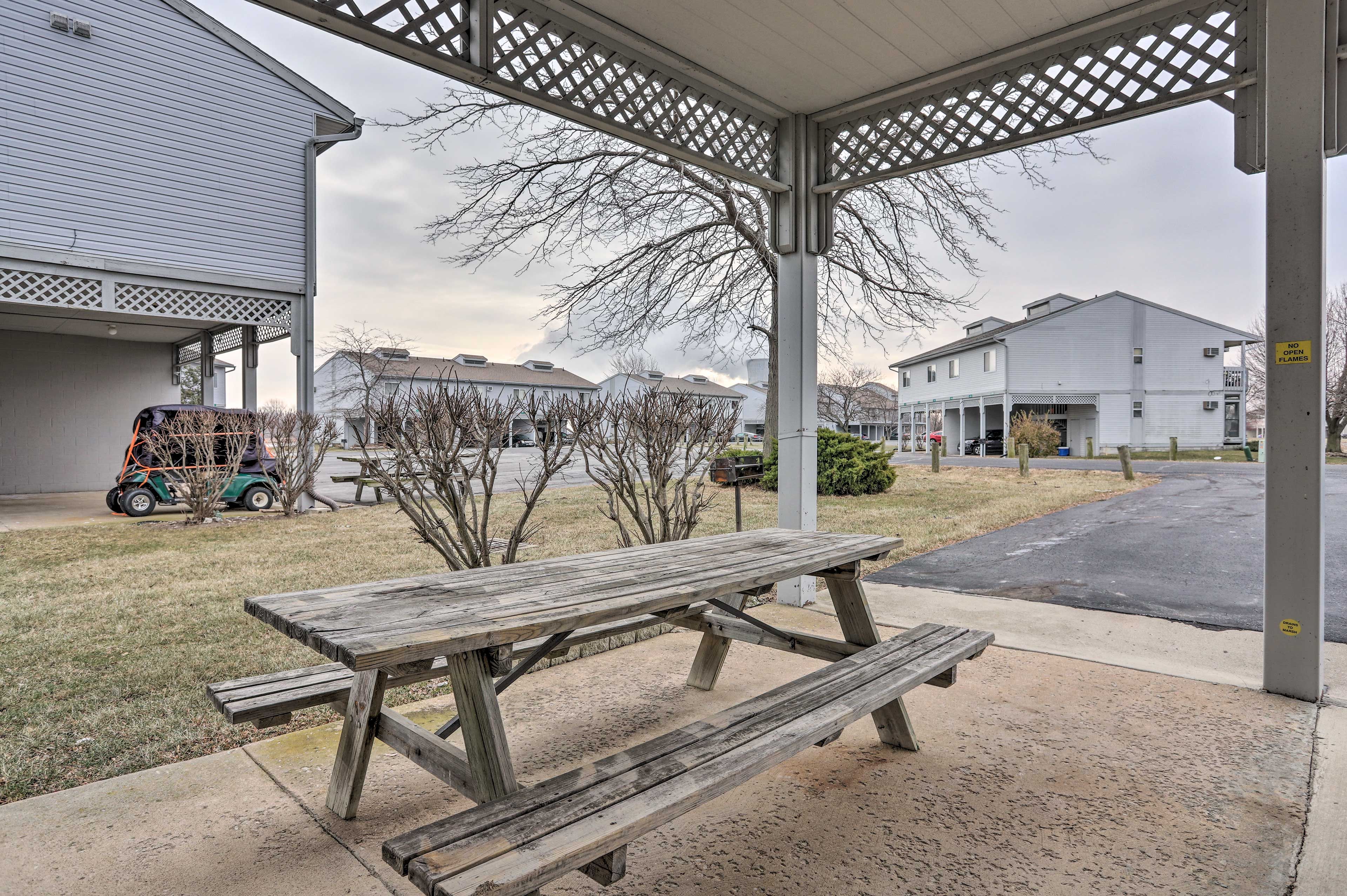Patio