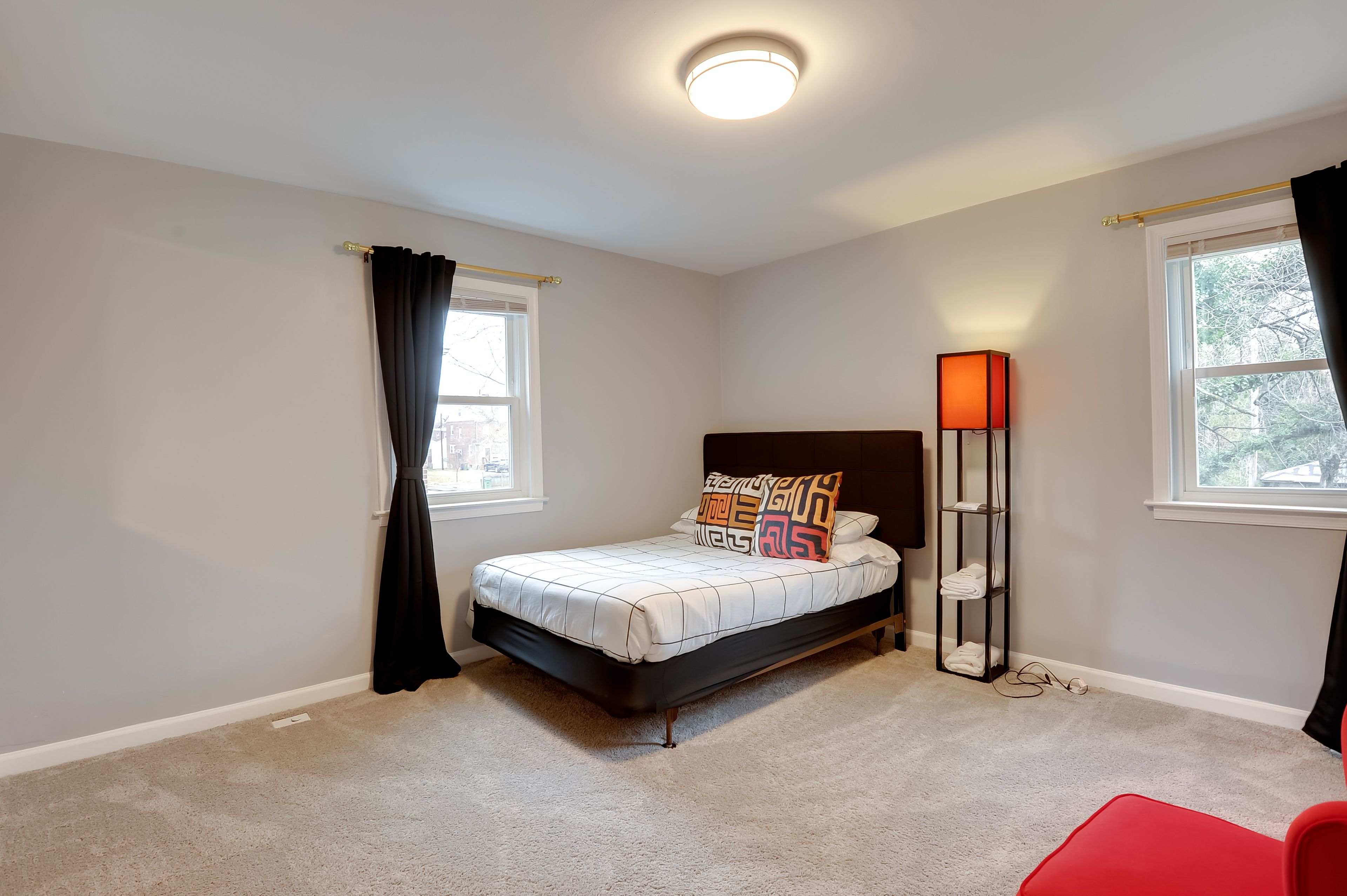 Bedroom 2 | Full Bed | 2nd Floor