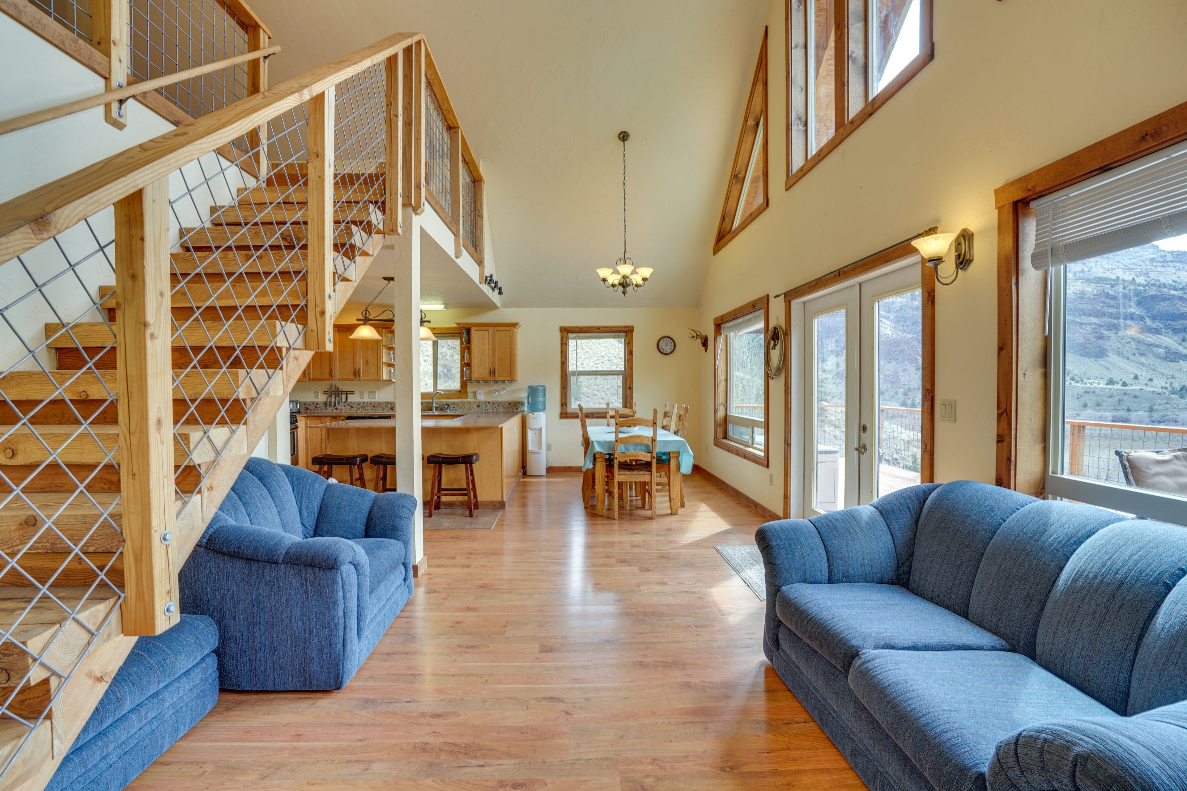 Great Room | 2,200-Sq-Ft Home