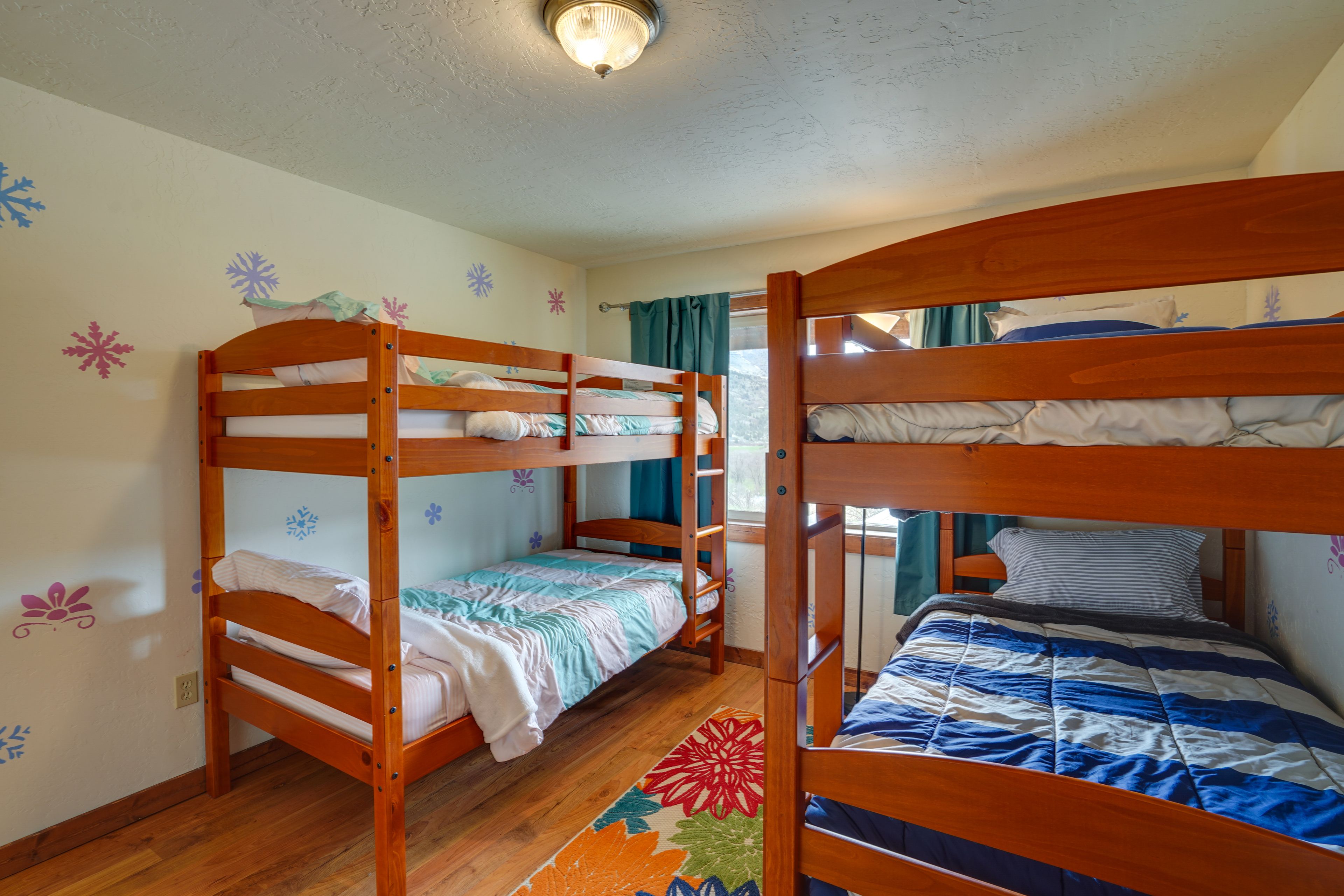 Bedroom 3 | 2 Twin Bunk Beds