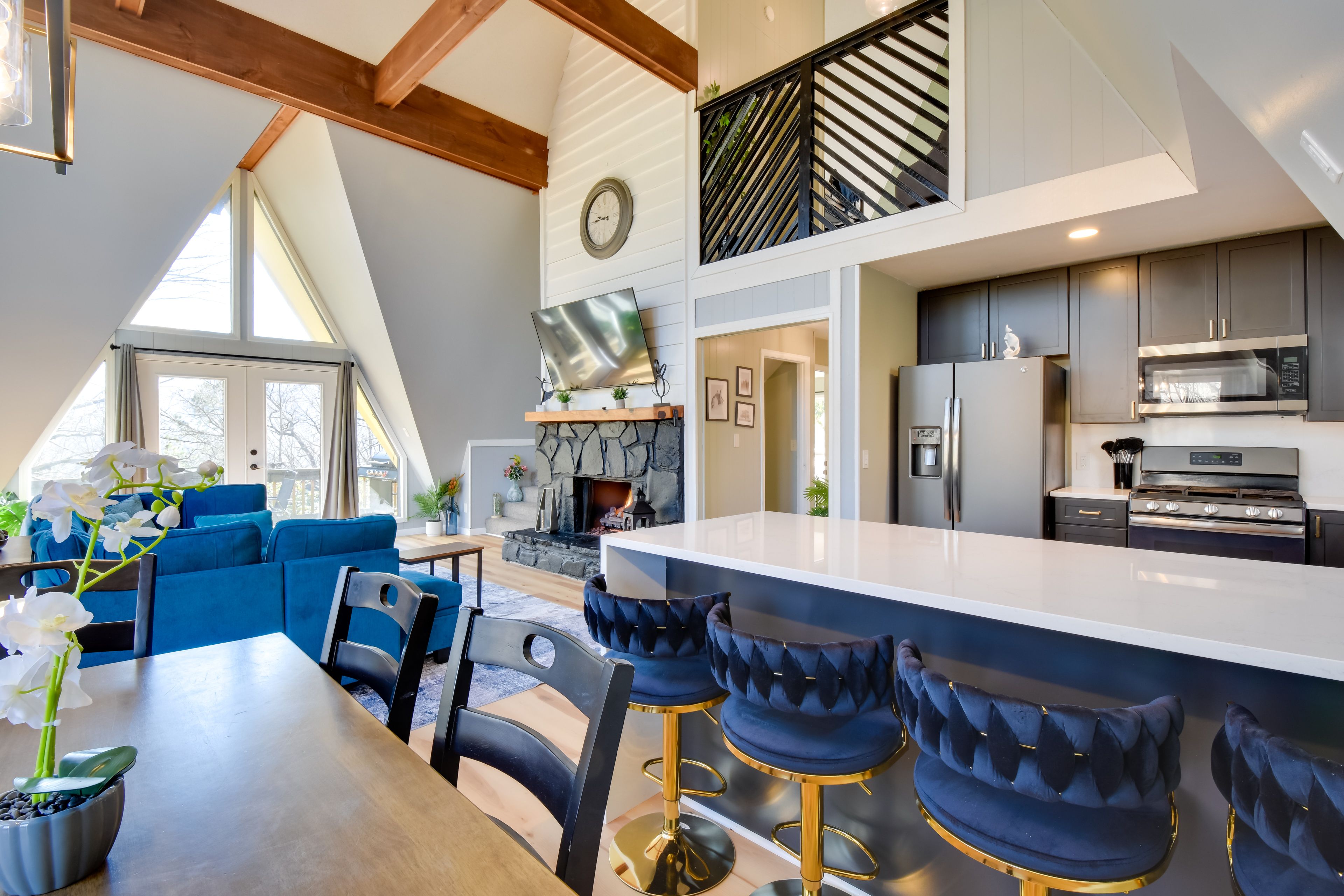 Kitchen | Fully Equipped | Cooking Basics | Drip Coffee Maker