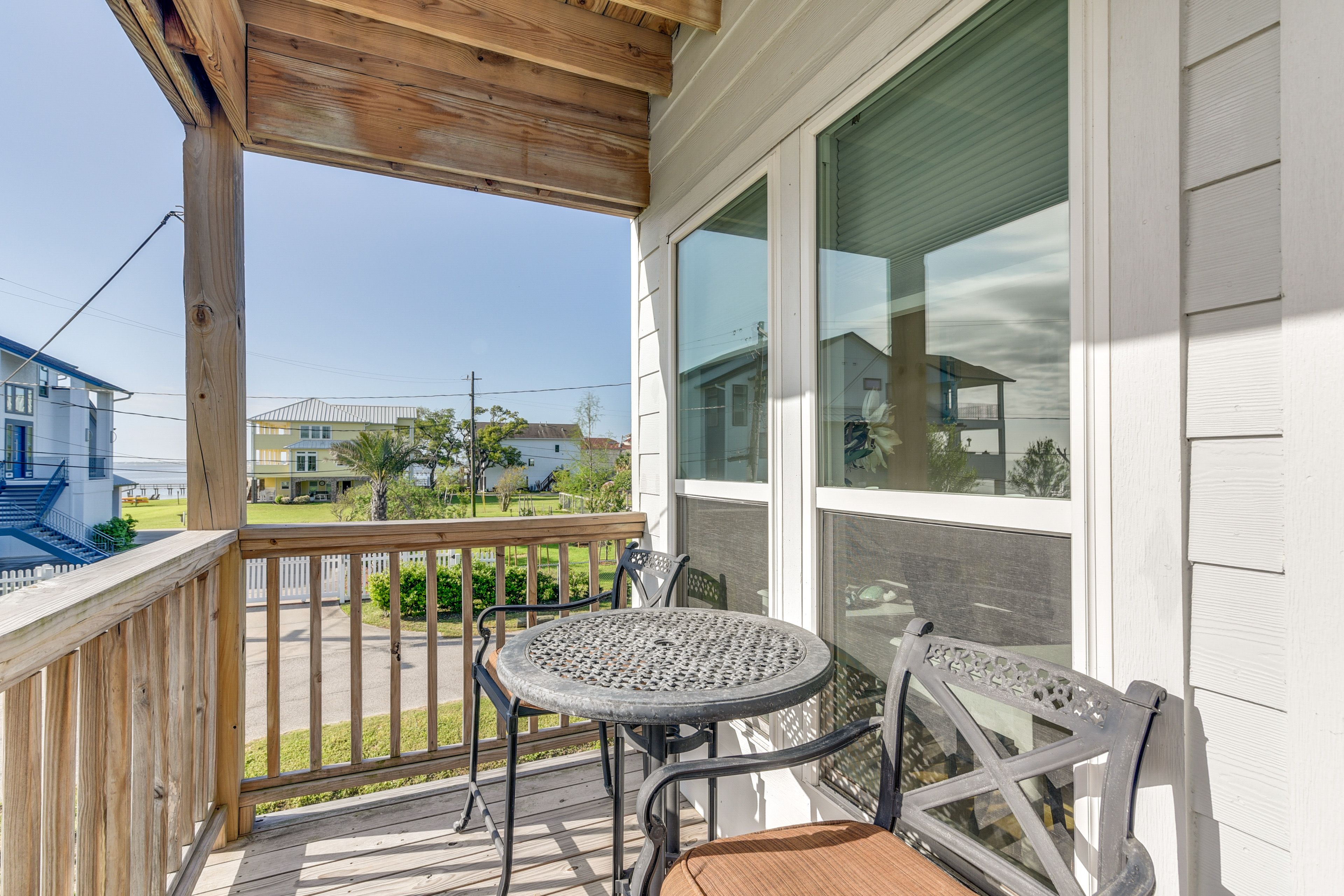 Private Balcony