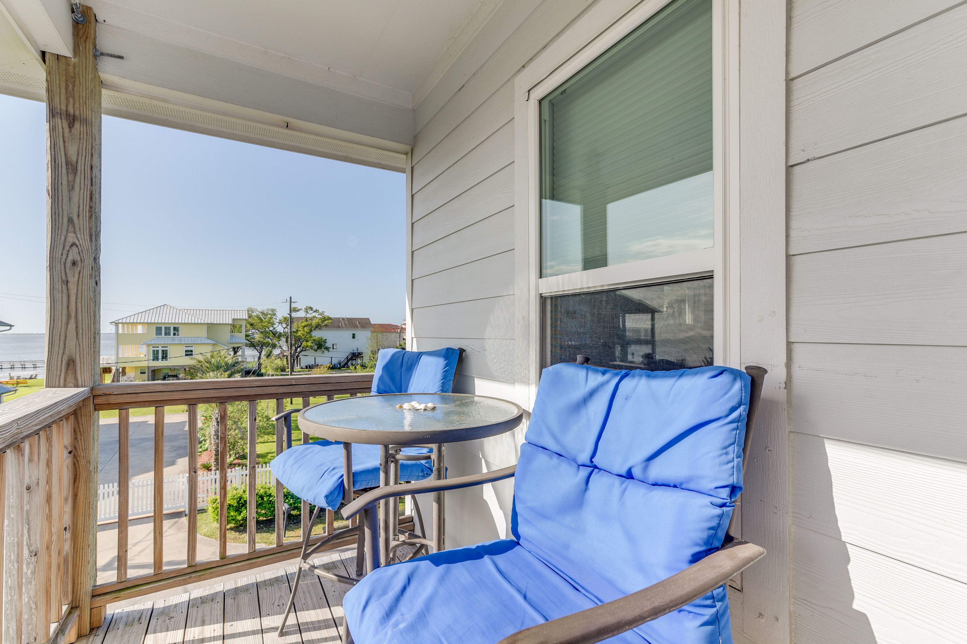 Private Balcony