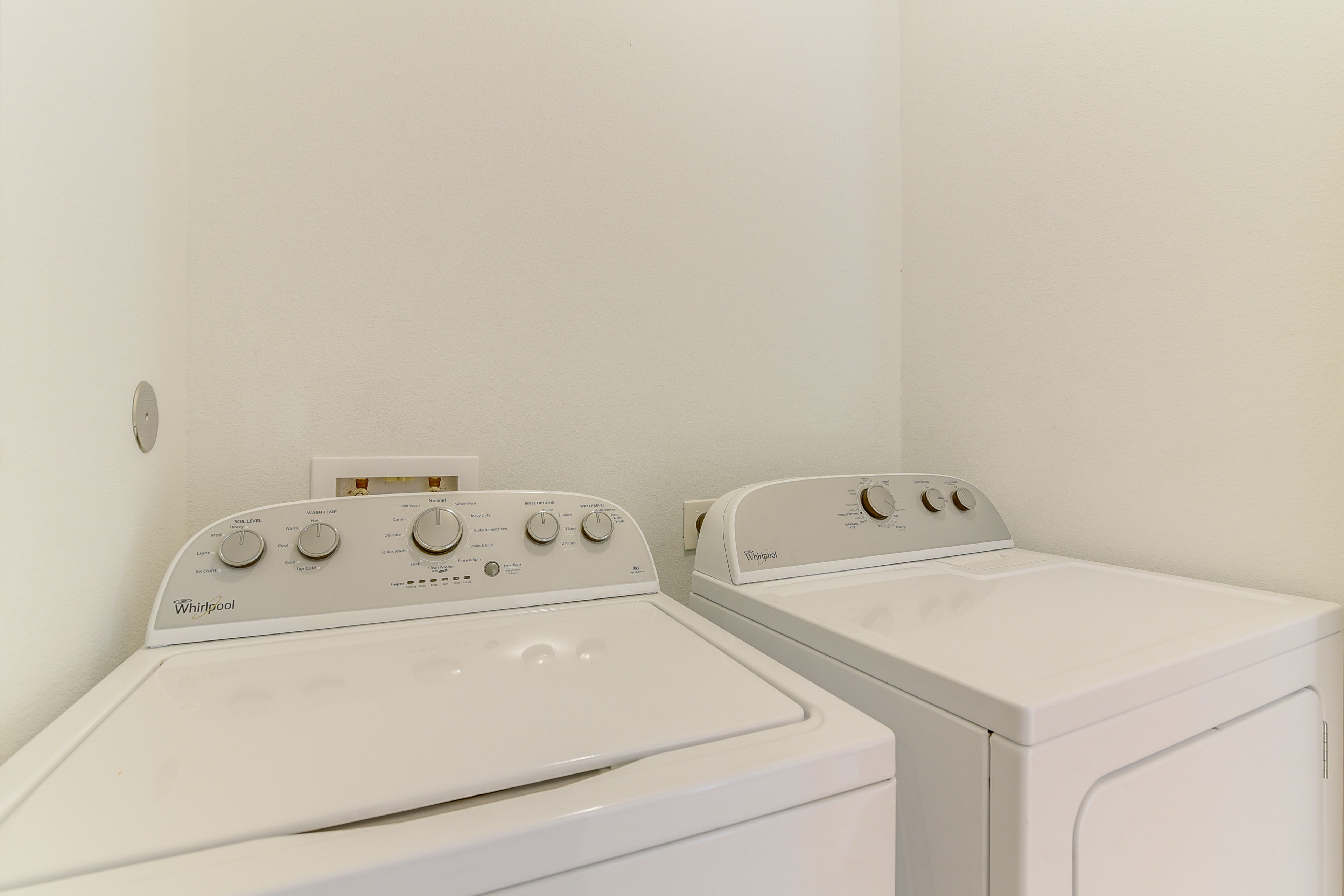 In-Unit Laundry