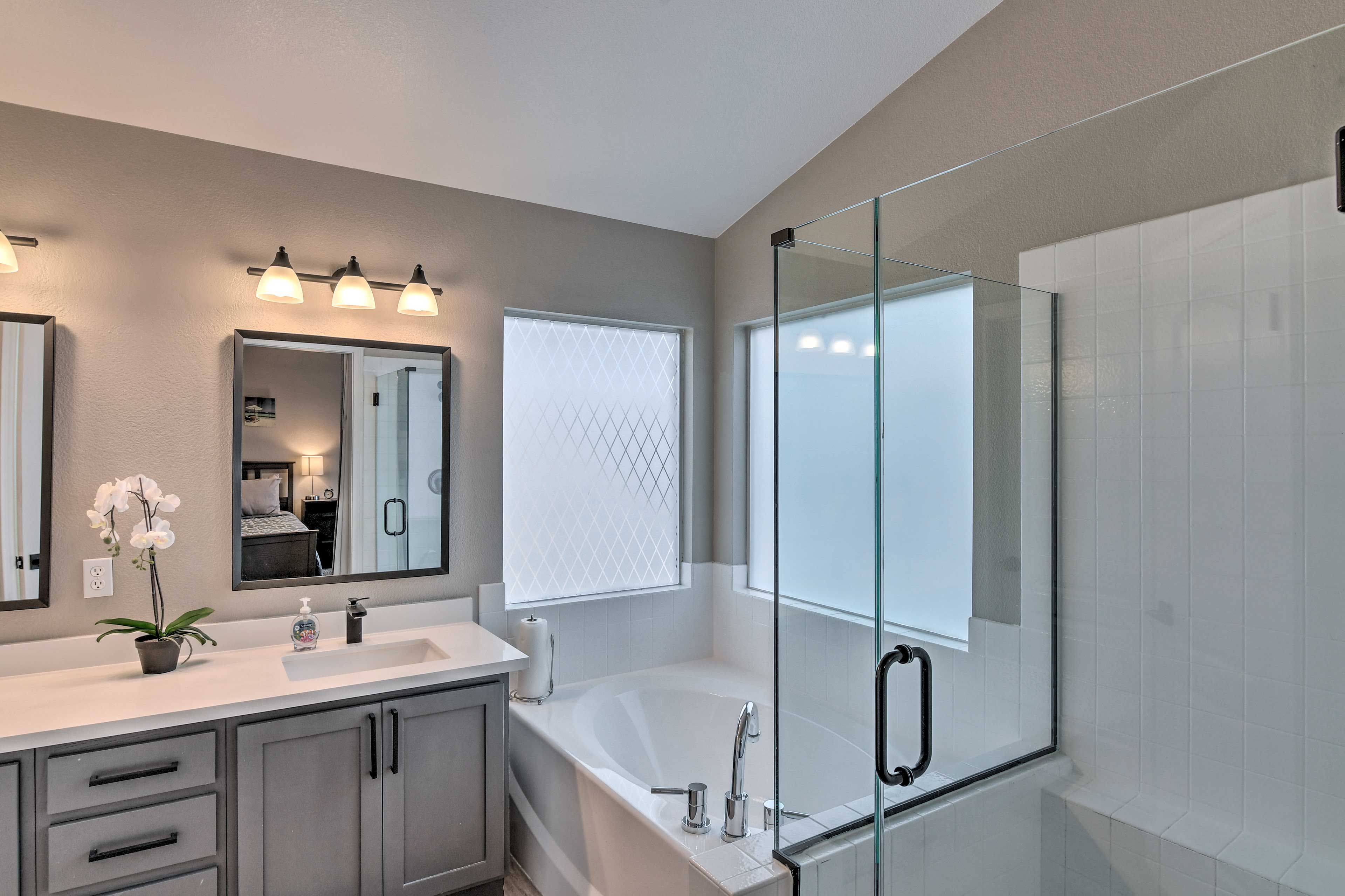 En-Suite Bathroom