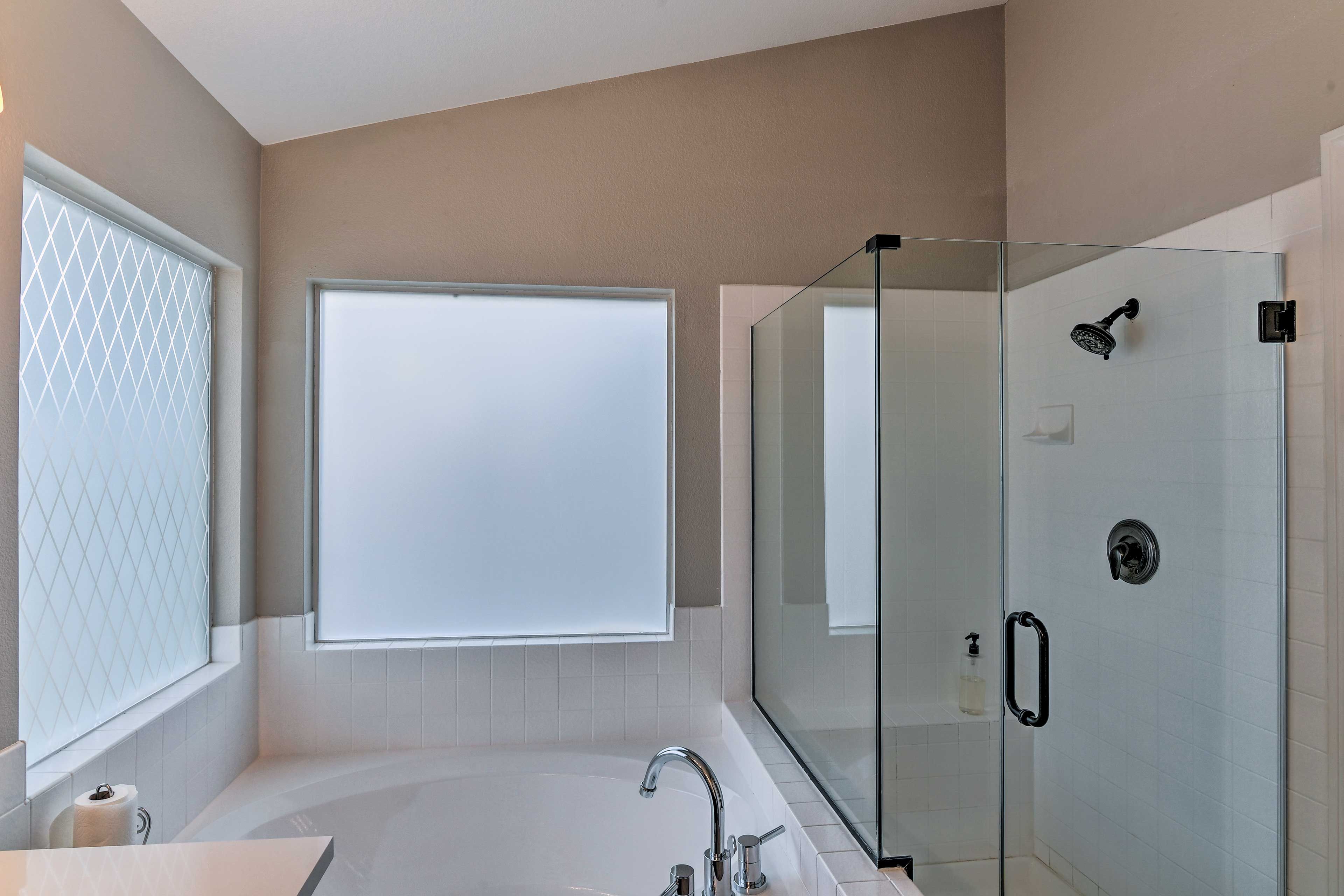 En-Suite Bathroom