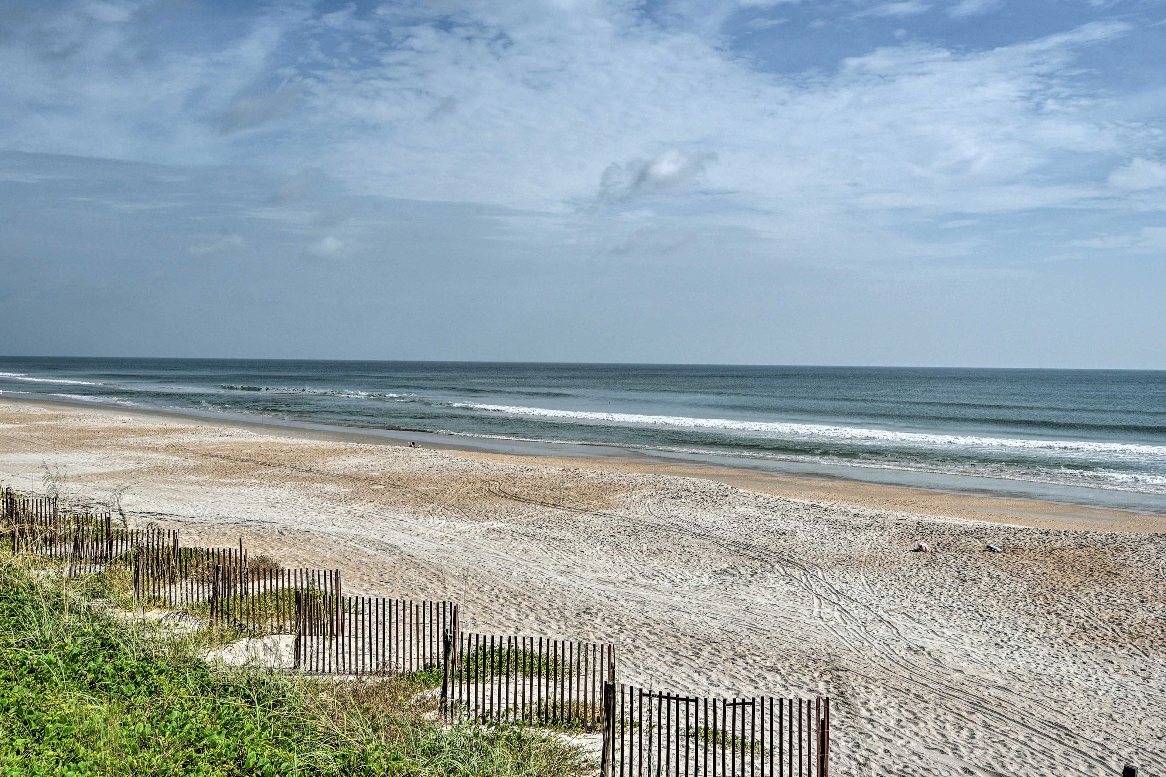 Resort Amenities | Beach Access