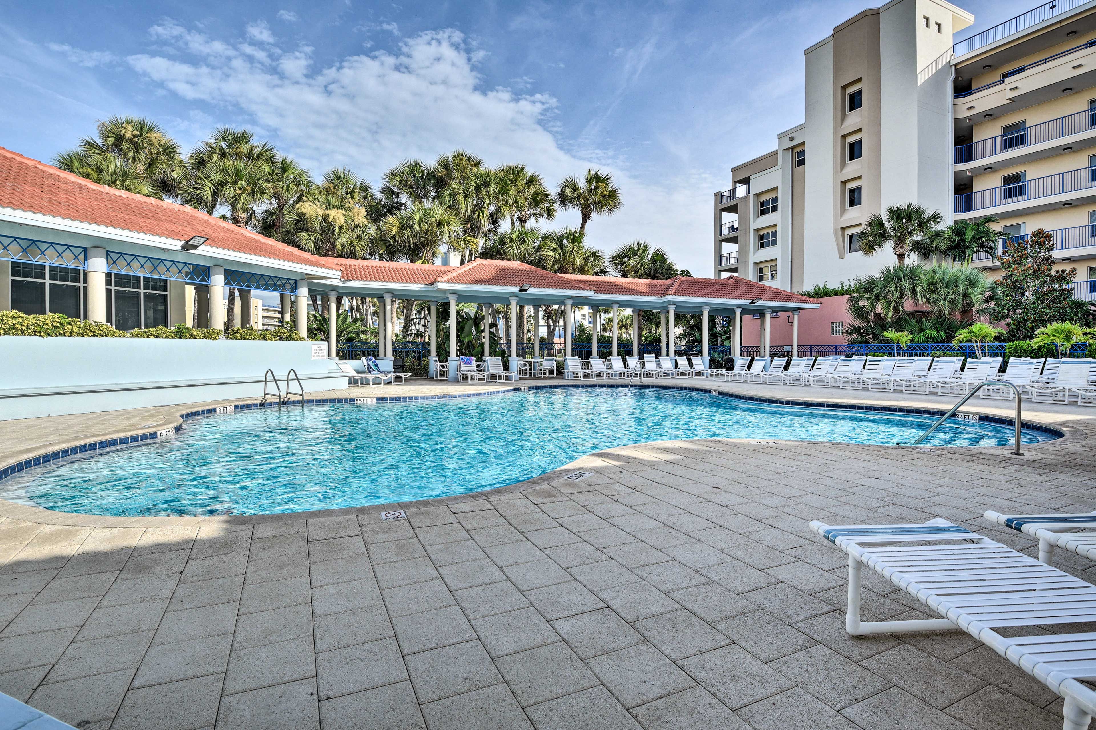 Resort Amenities