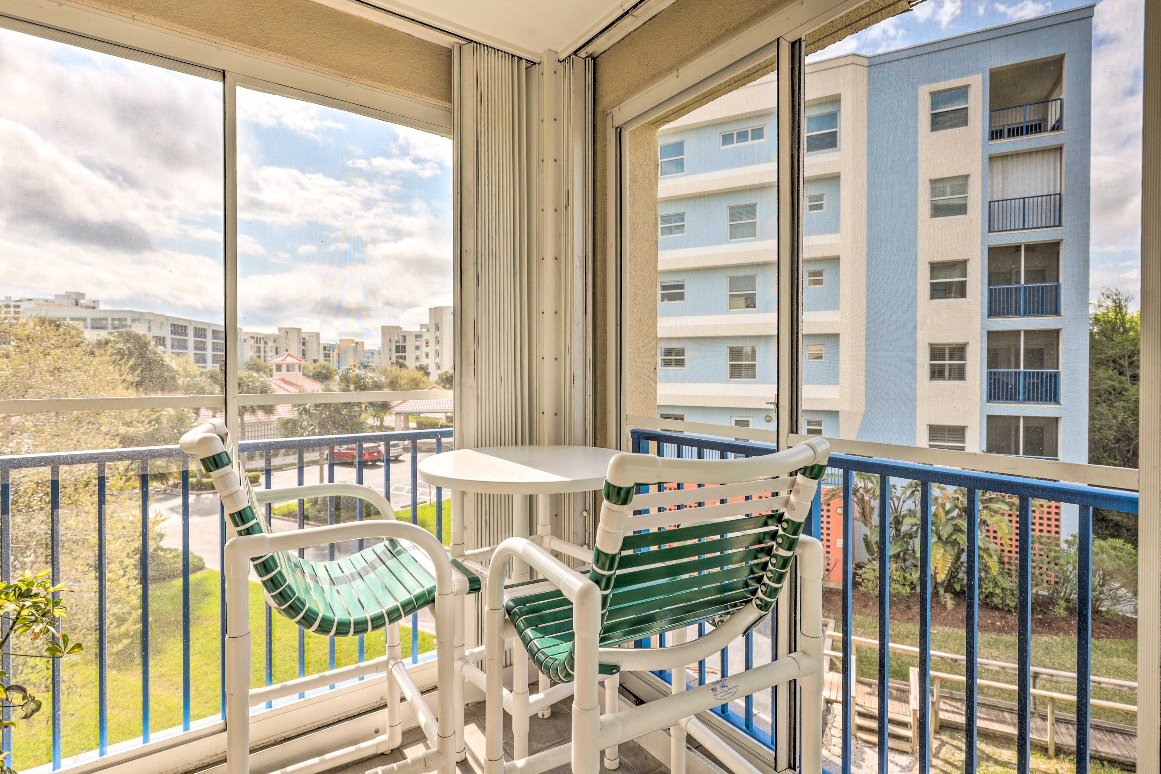 Balcony