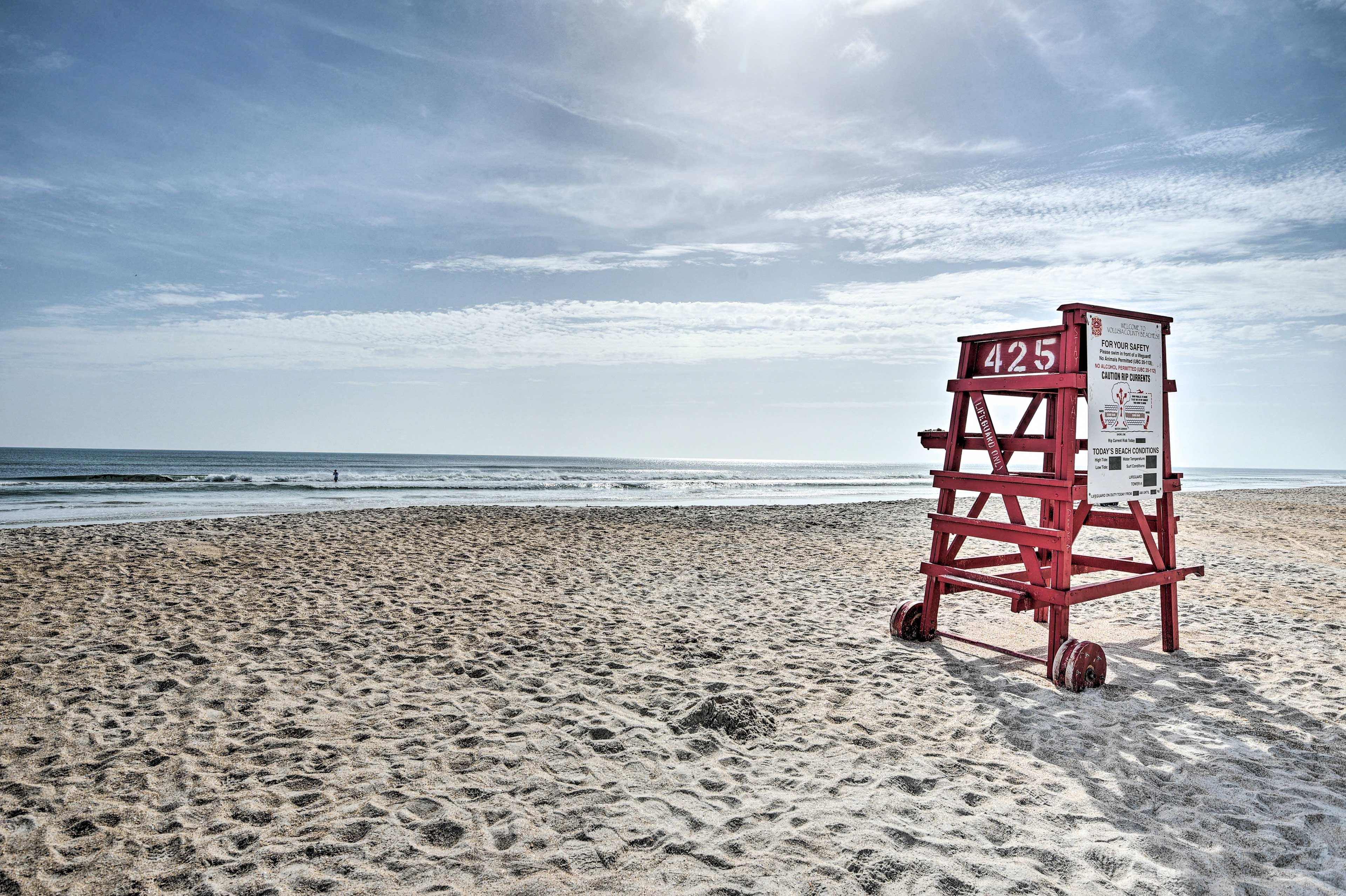 Resort Amenities | Beach Access