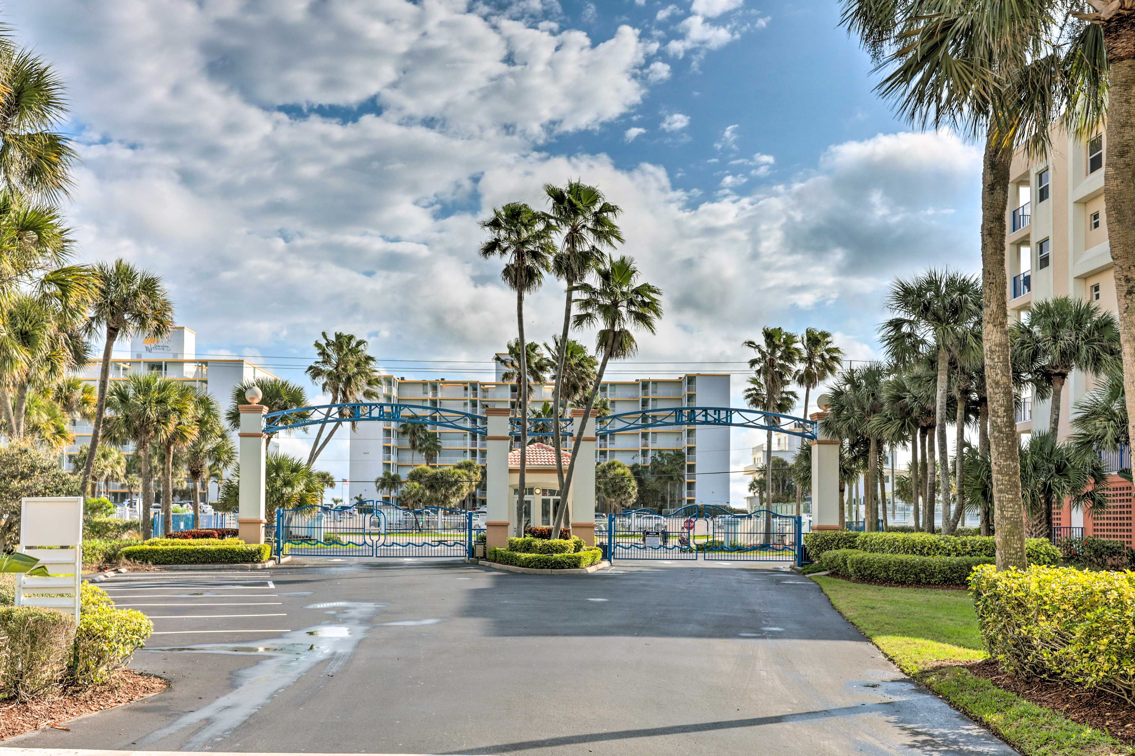 Condo Exterior