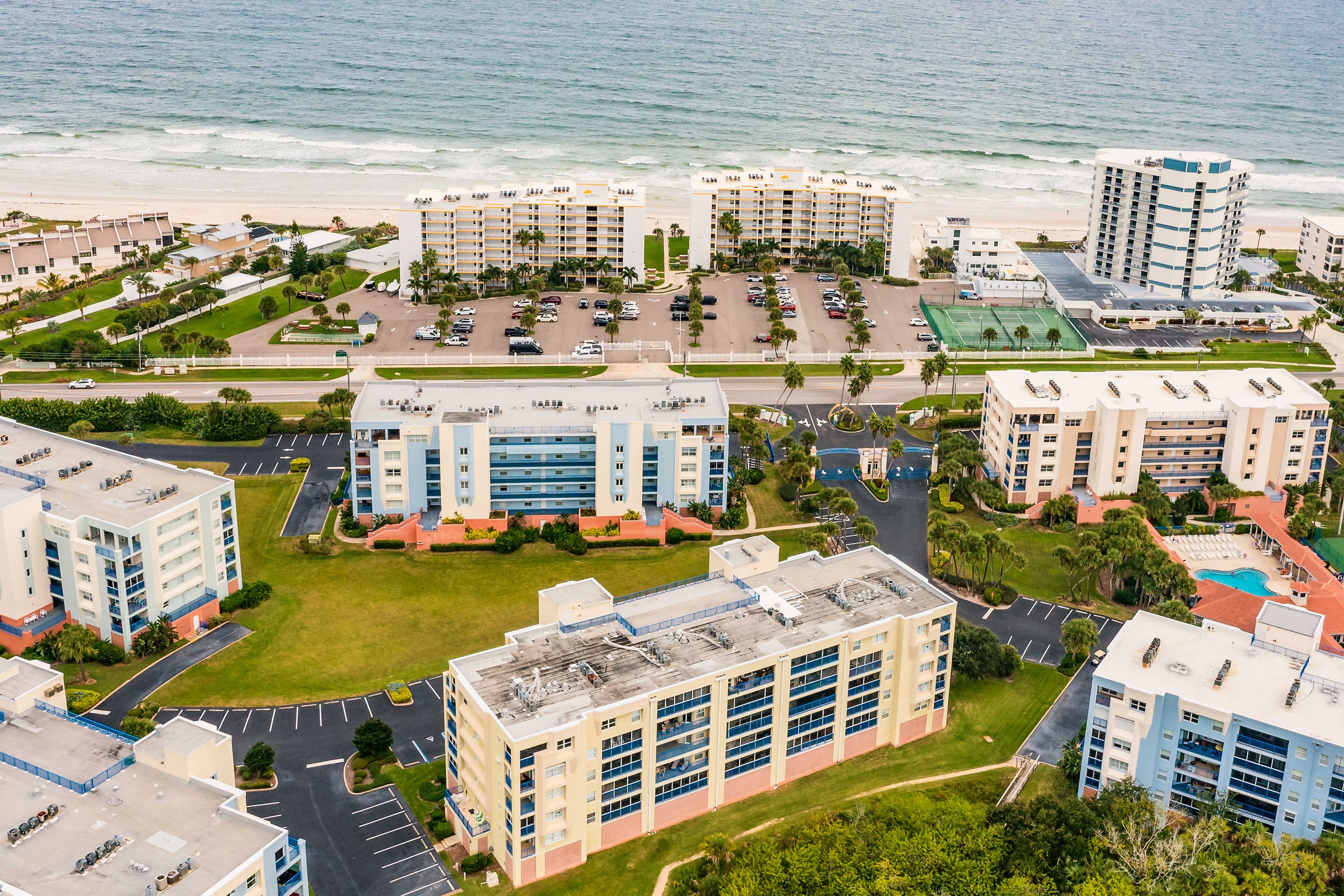Condo Exterior