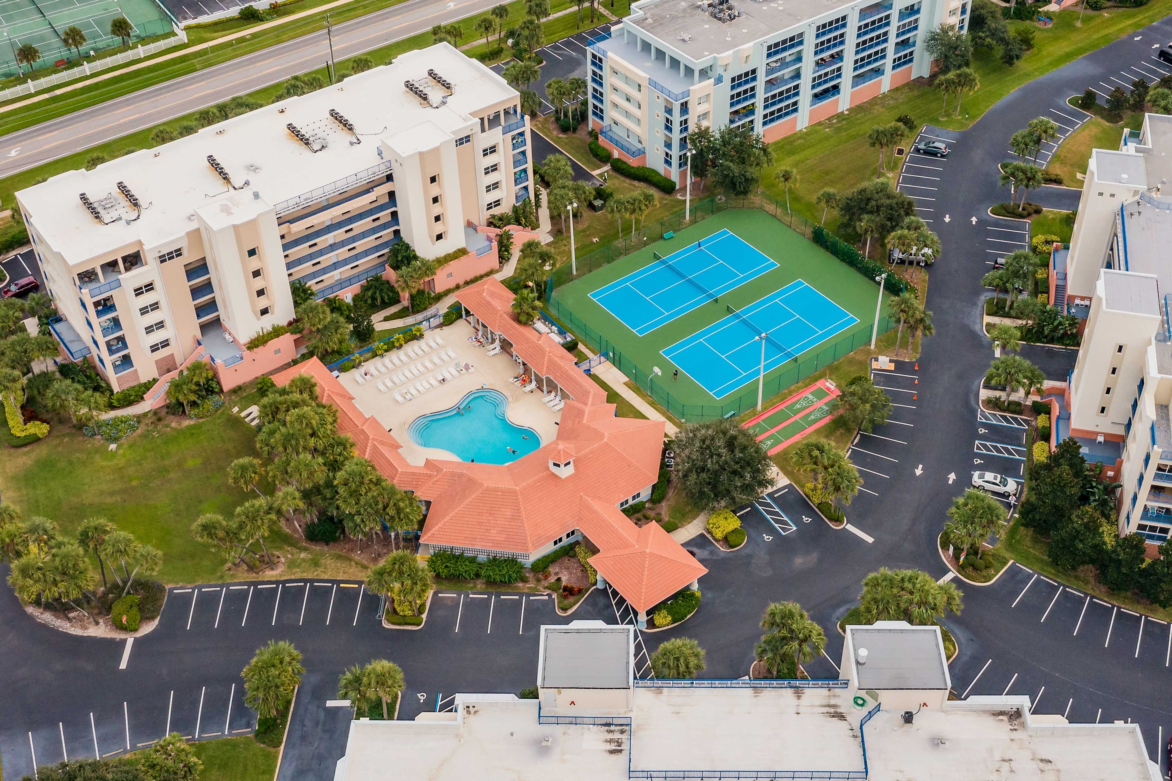 Condo Exterior