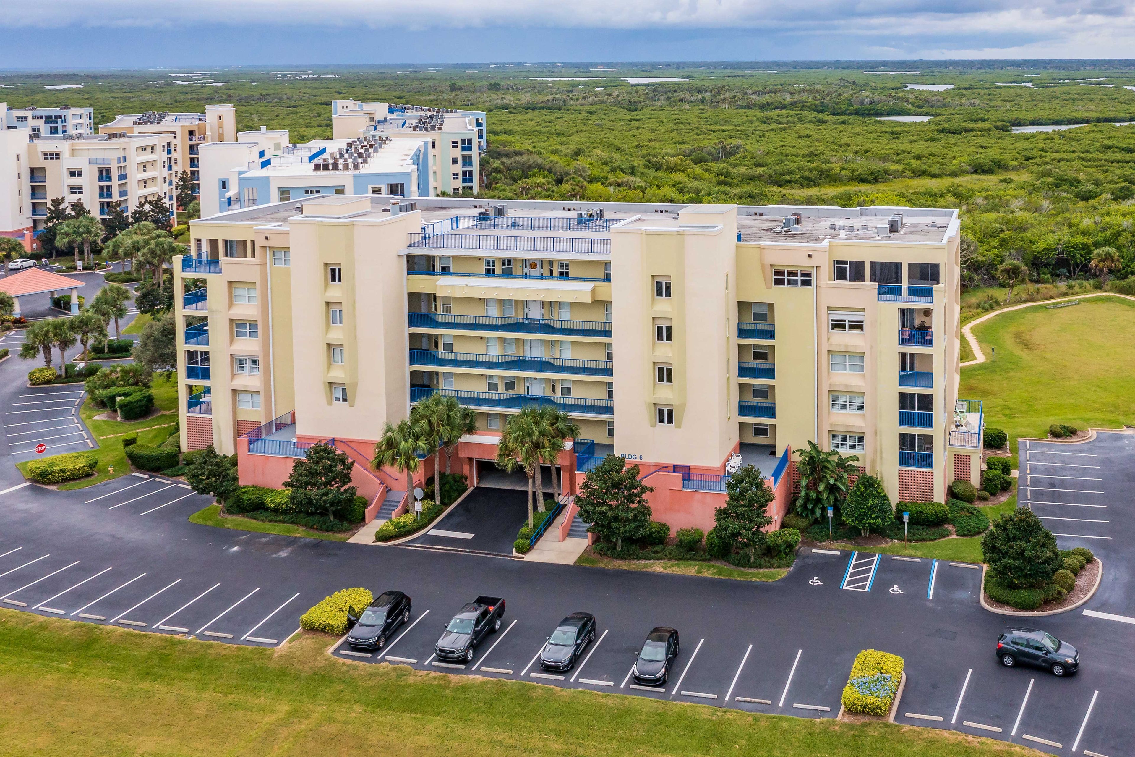 Condo Exterior