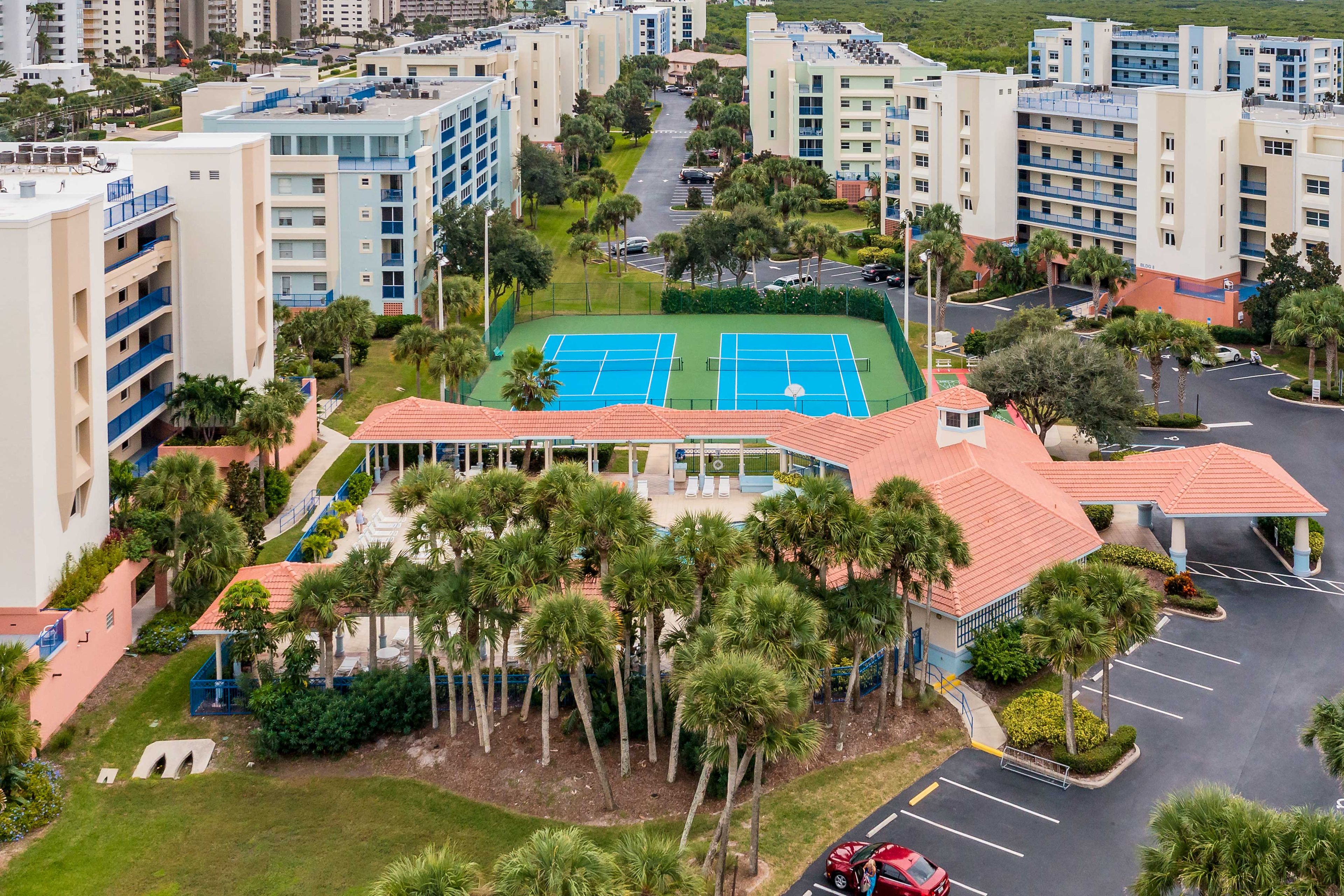 Condo Exterior
