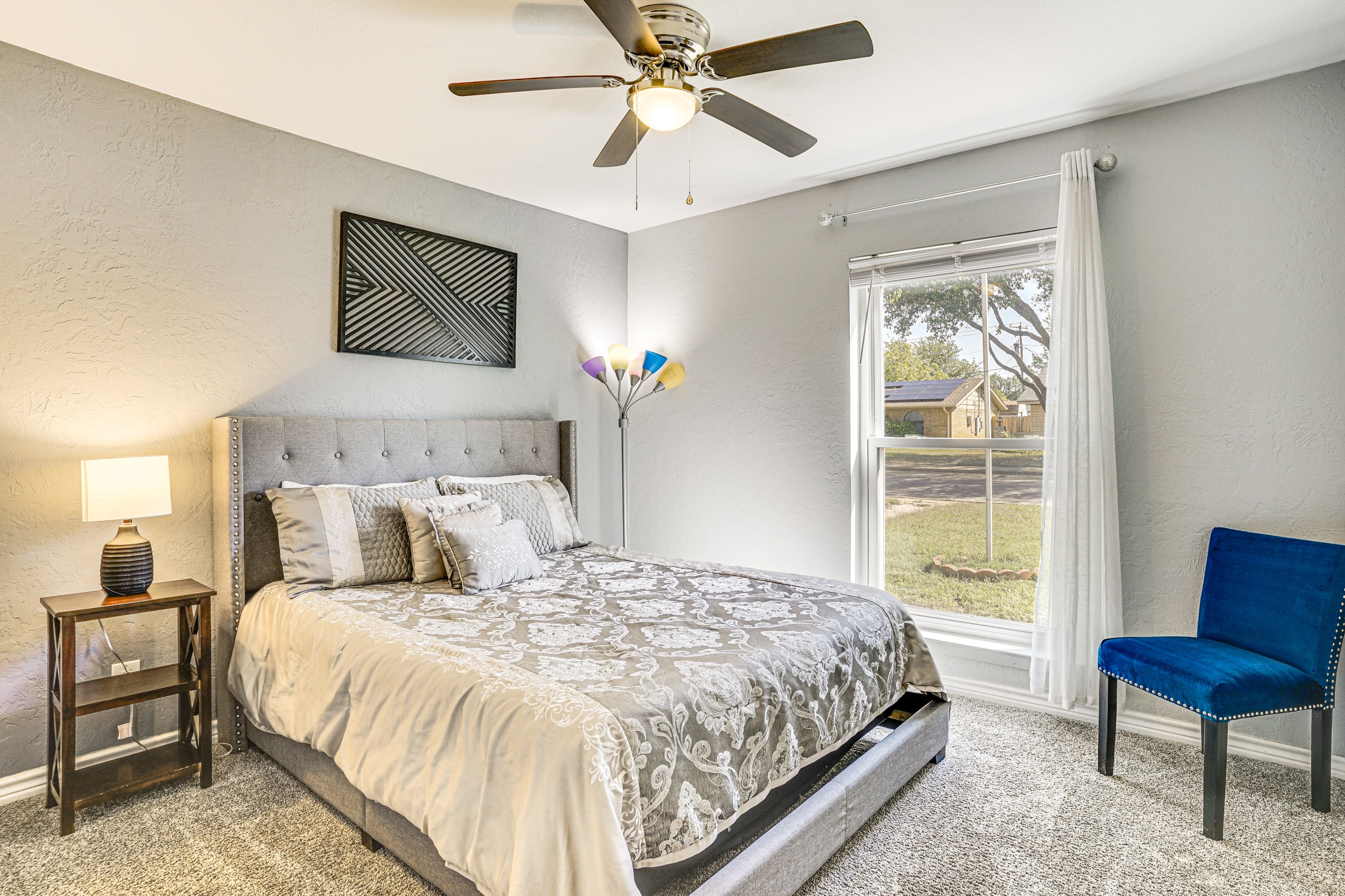 Bedroom 3 | Queen Bed