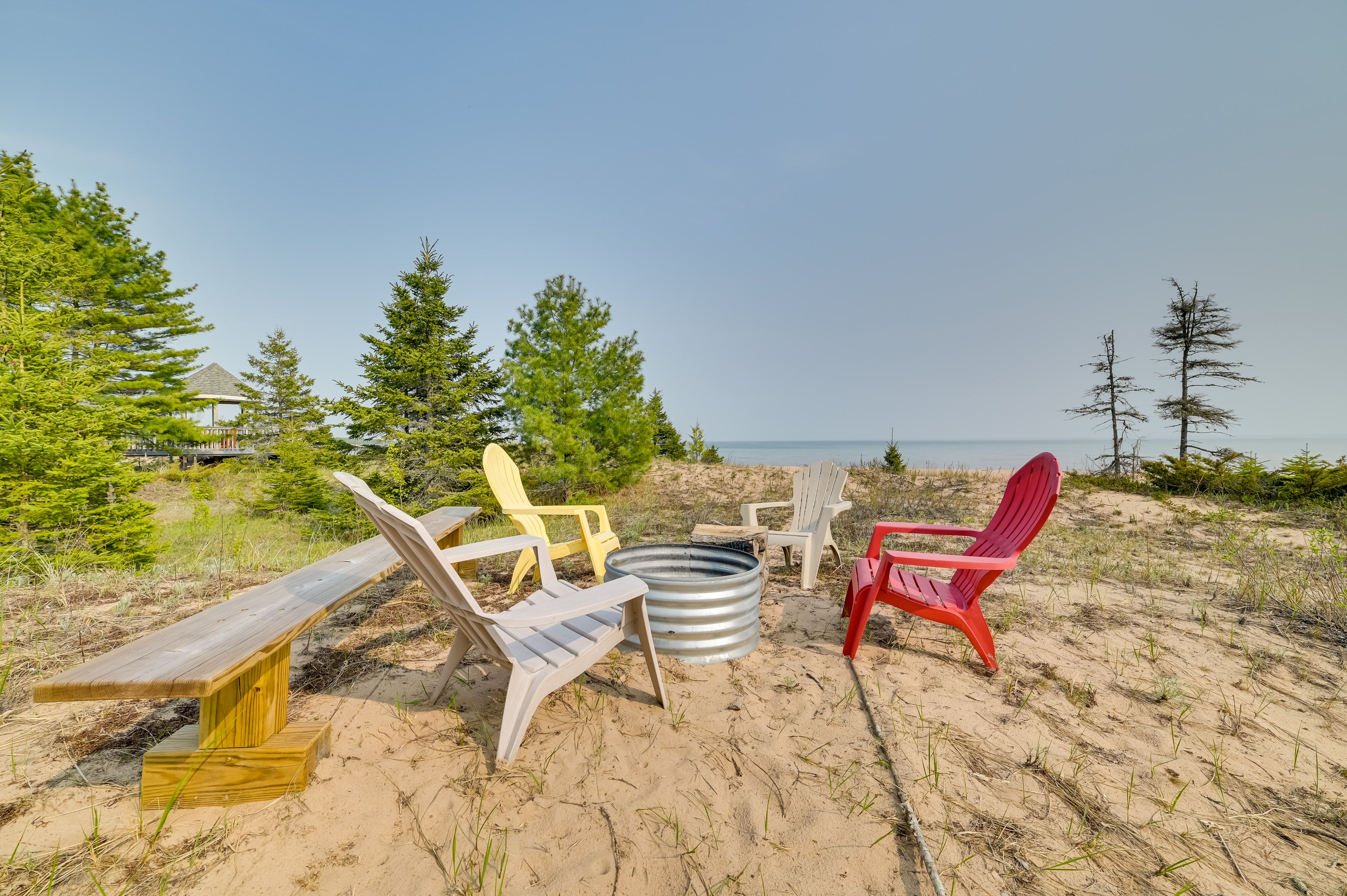 Direct Beach Access