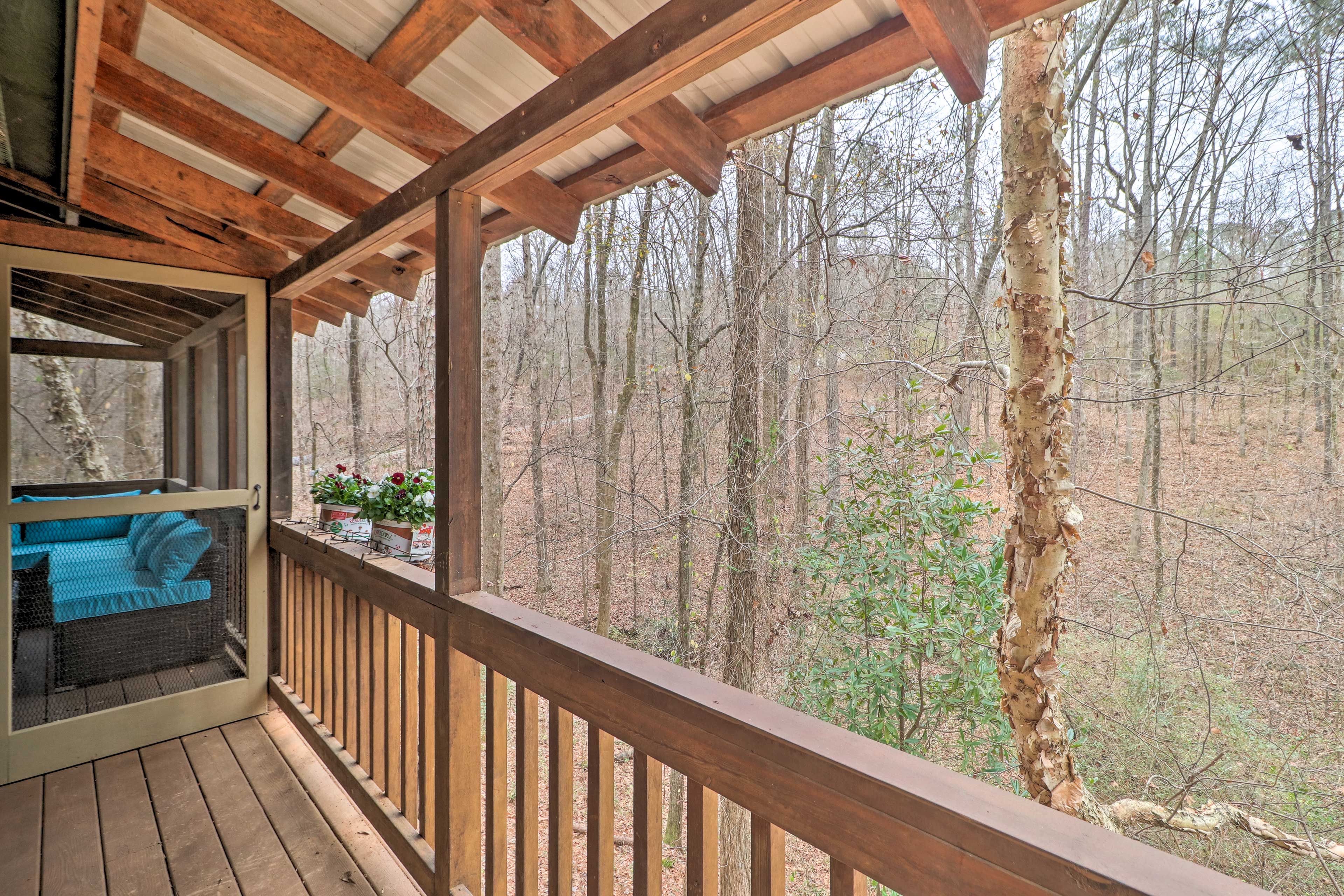 Wraparound Balcony | 1st Floor