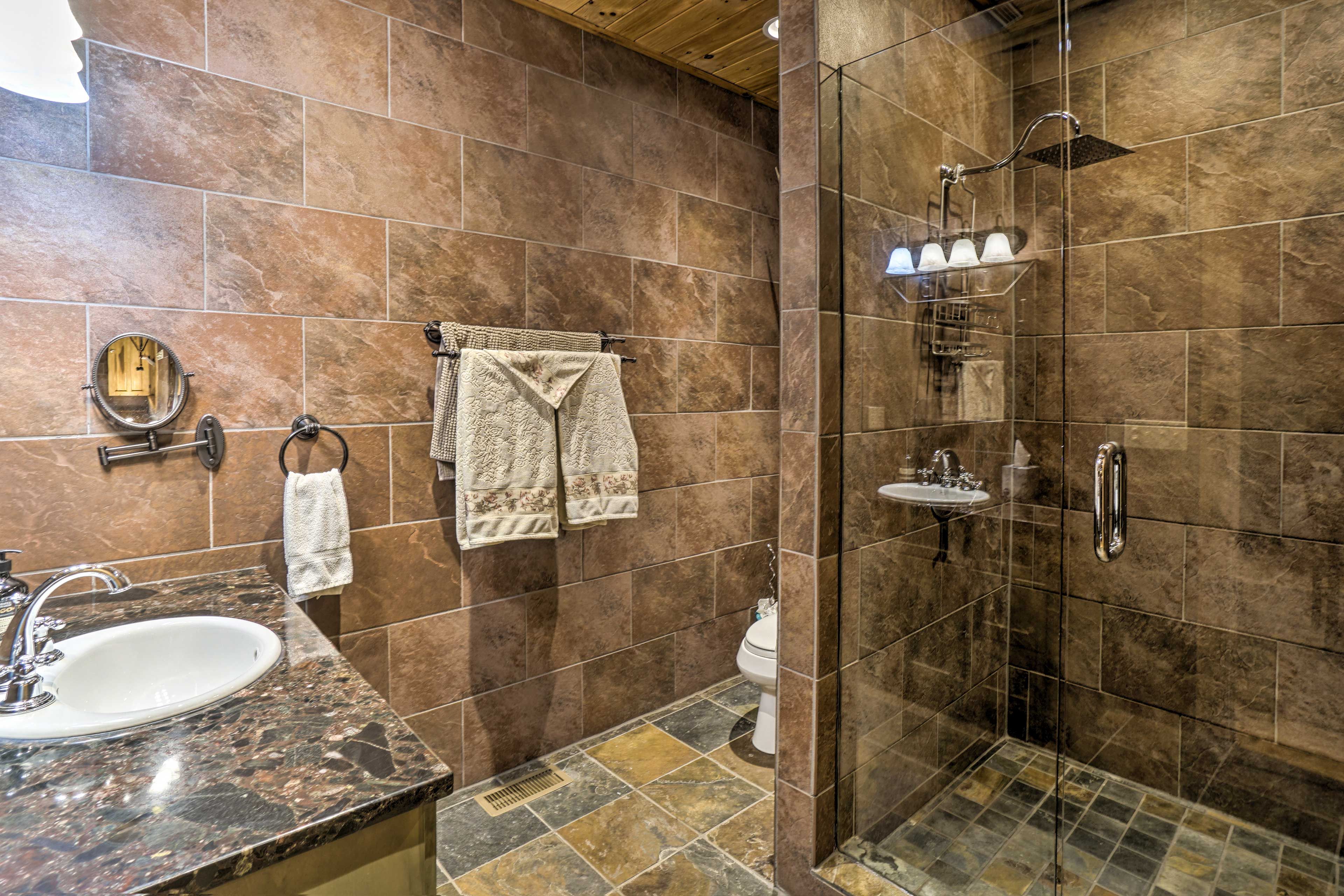 Full Bathroom